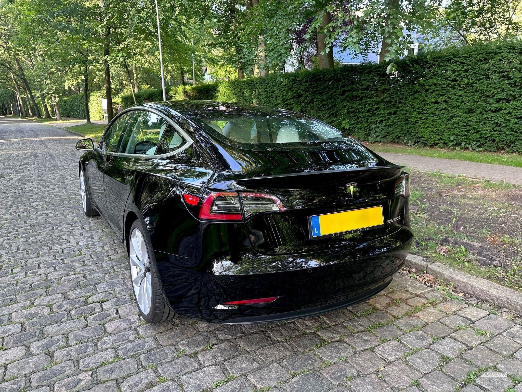 Tesla Model 3 Performance / Dual Motor / FSD (2019) - Photo 5