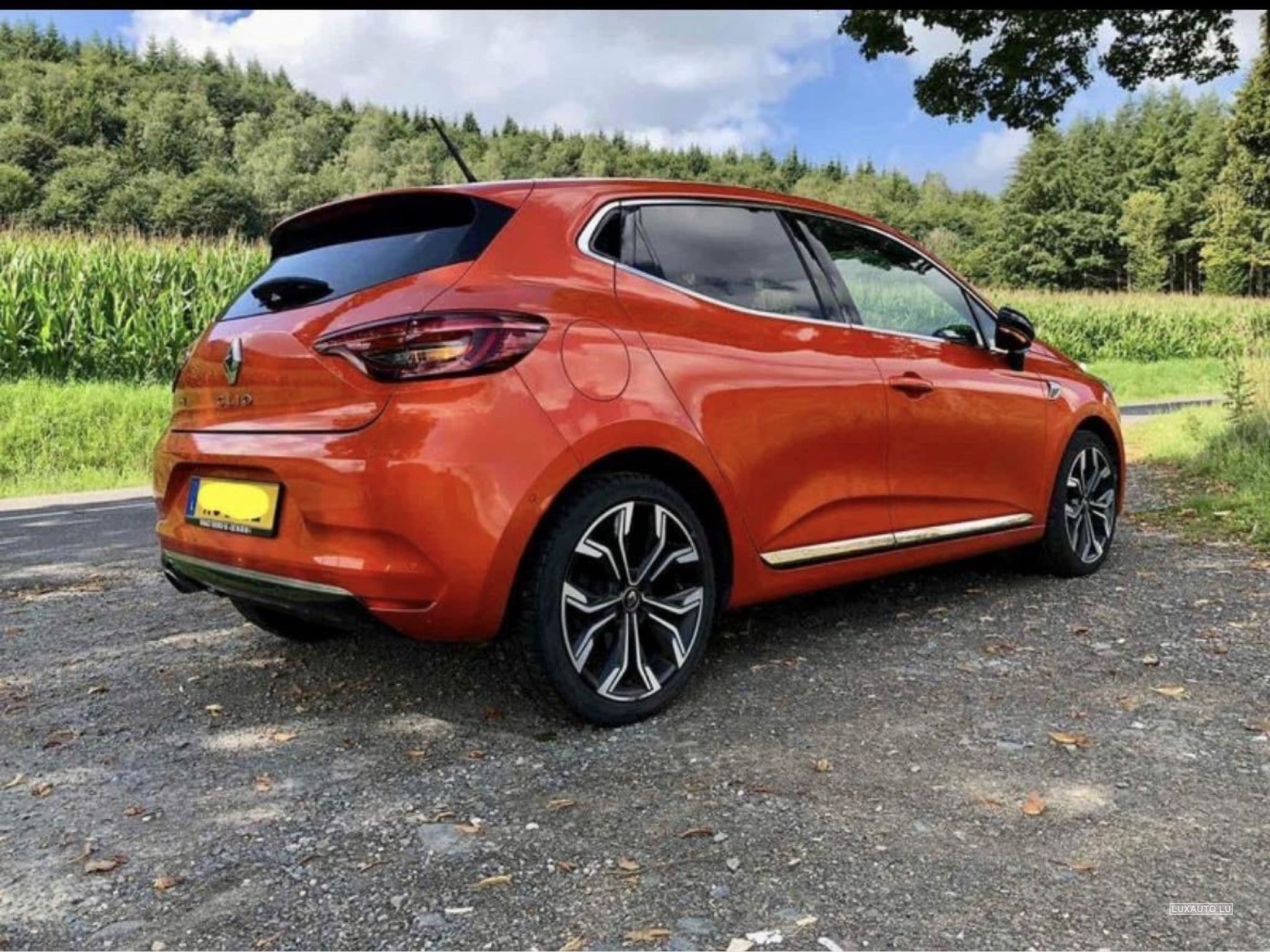 Renault Clio V Edition One (2019) - Photo 2