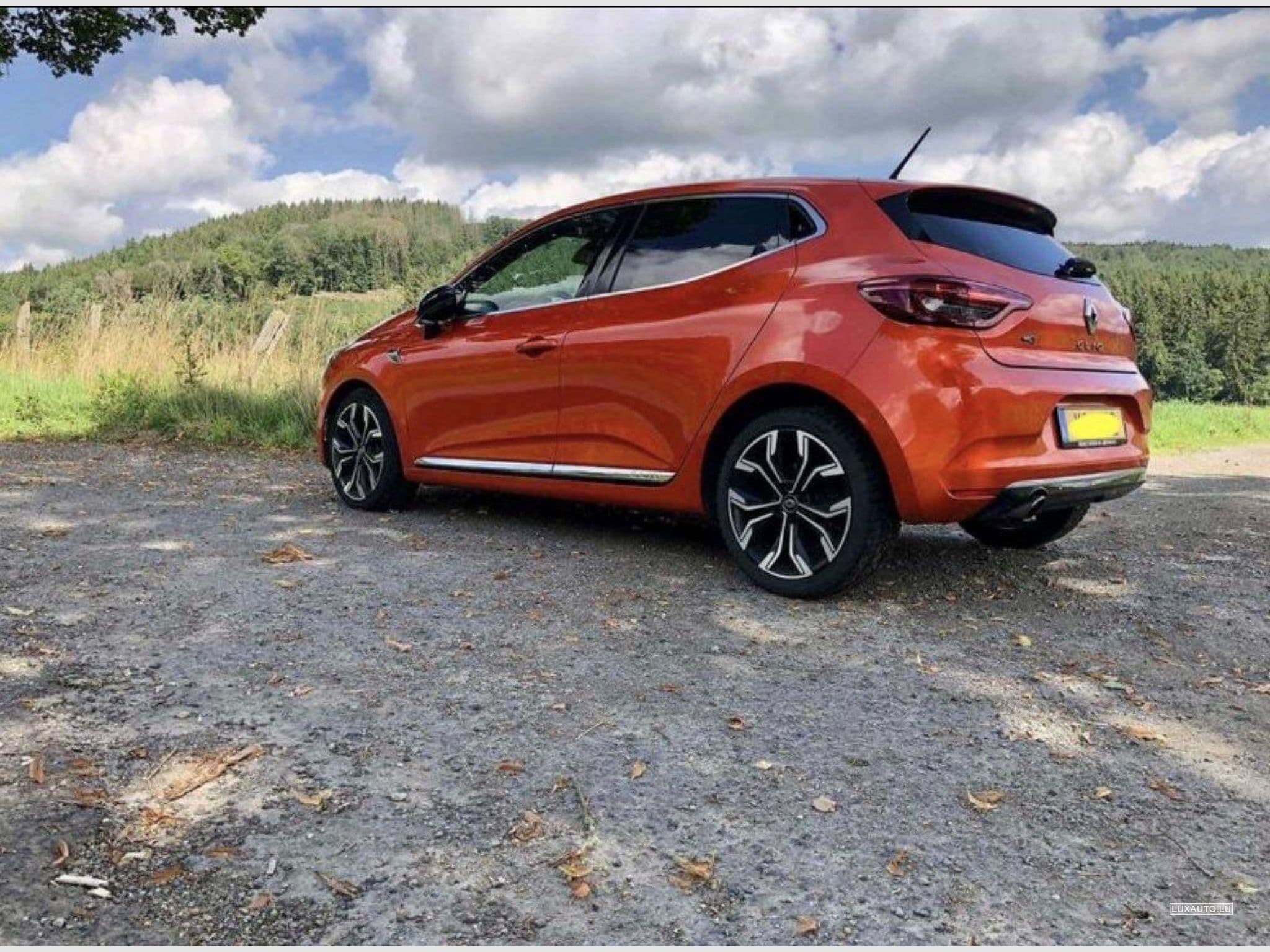 Renault Clio V Edition One (2019) - Photo 3