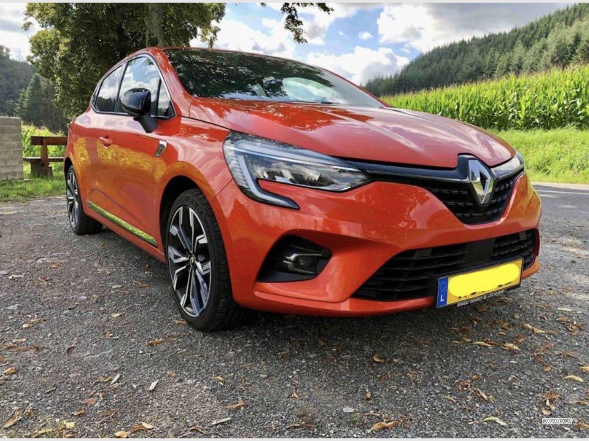 Renault Clio V Edition One (2019) - Photo 5