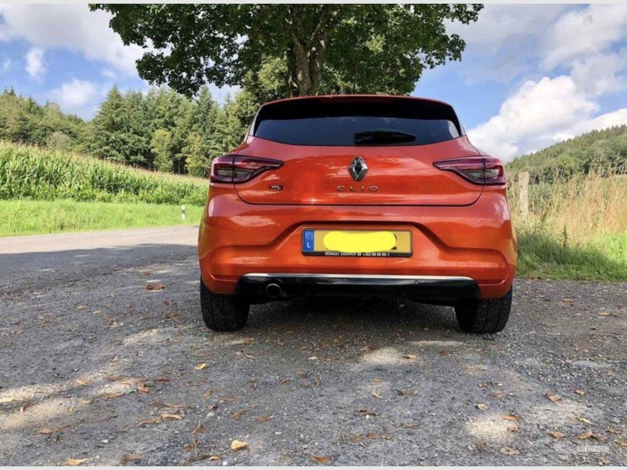Renault Clio V Edition One (2019) - Photo 6