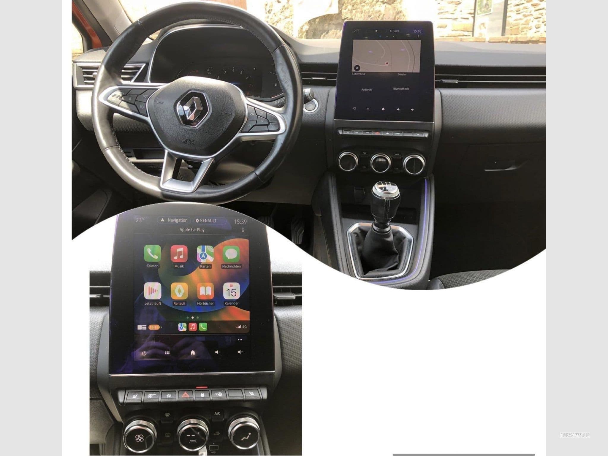 Renault Clio V Edition One (2019) - Photo 7