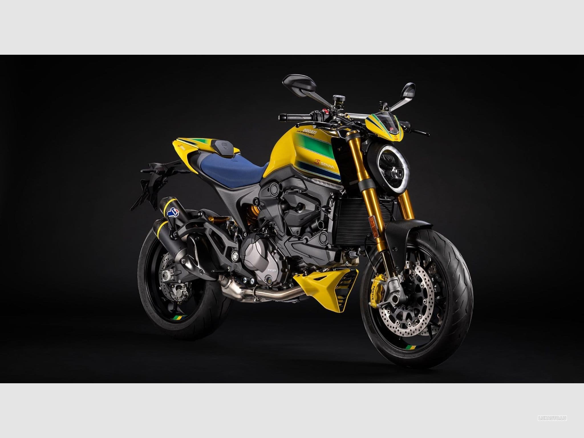 Ducati Streetfighter Sondermodell (2024) - Photo 2