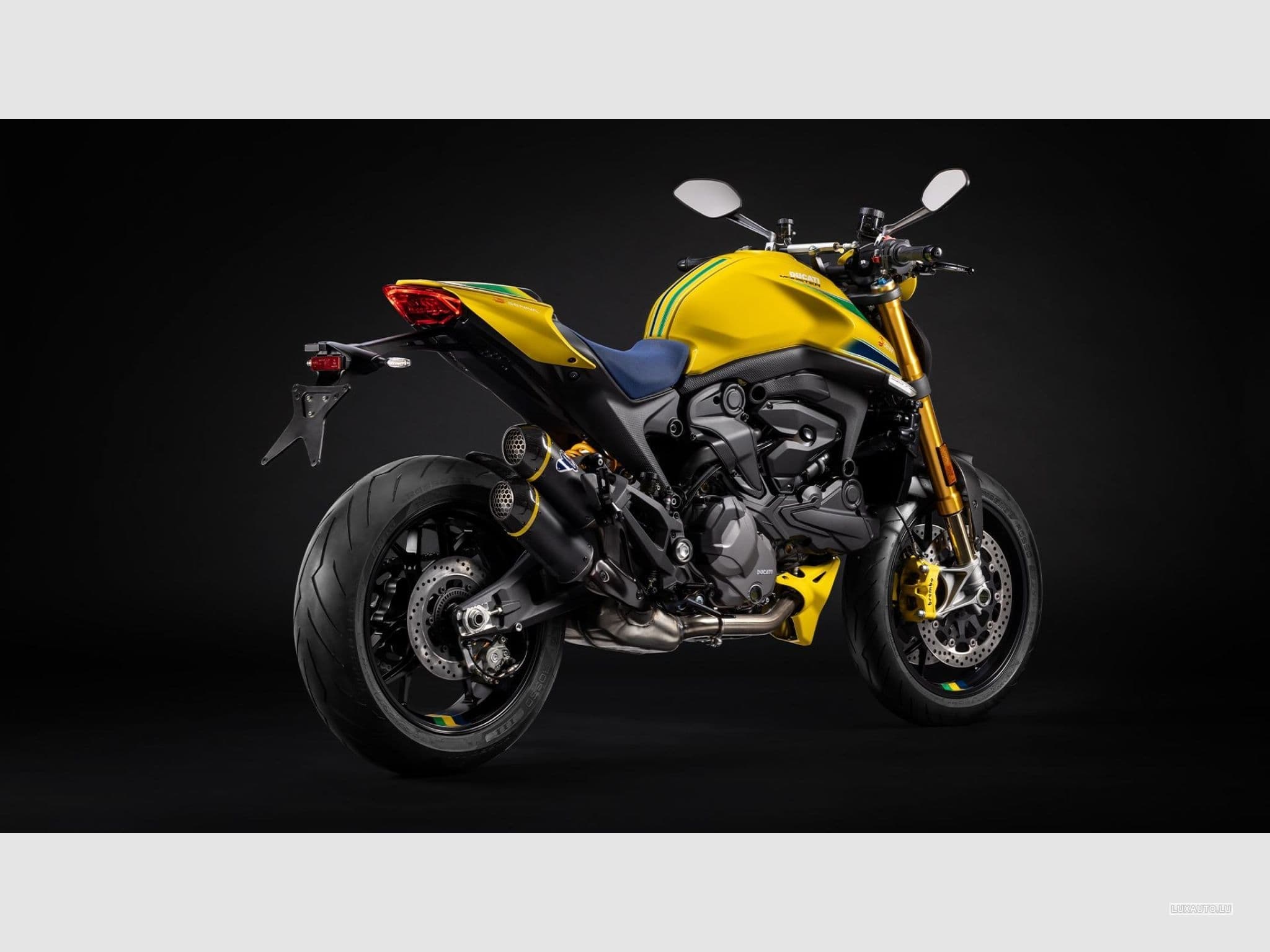Ducati Streetfighter Sondermodell (2024) - Photo 3