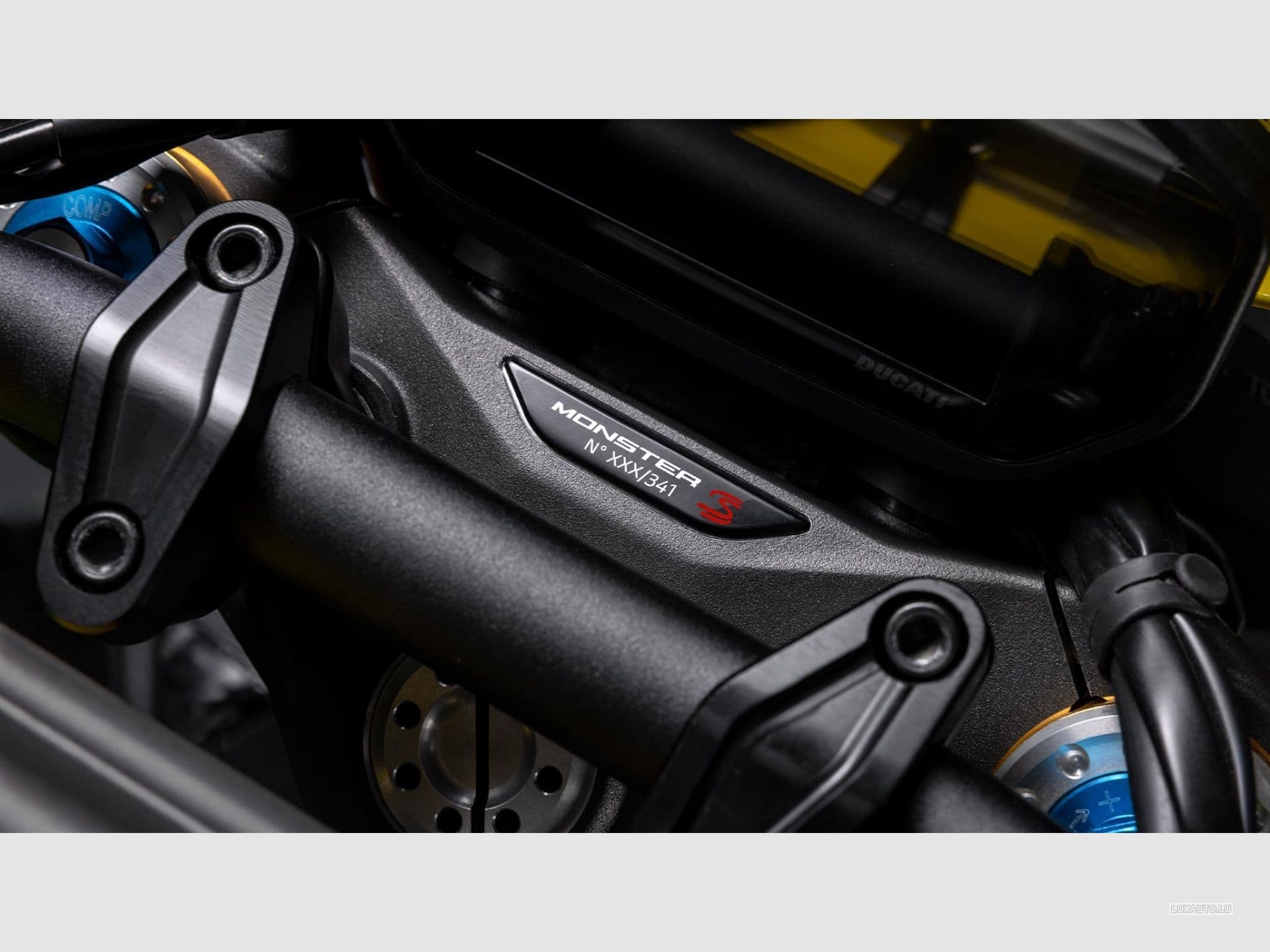 Ducati Streetfighter Sondermodell (2024) - Photo 4