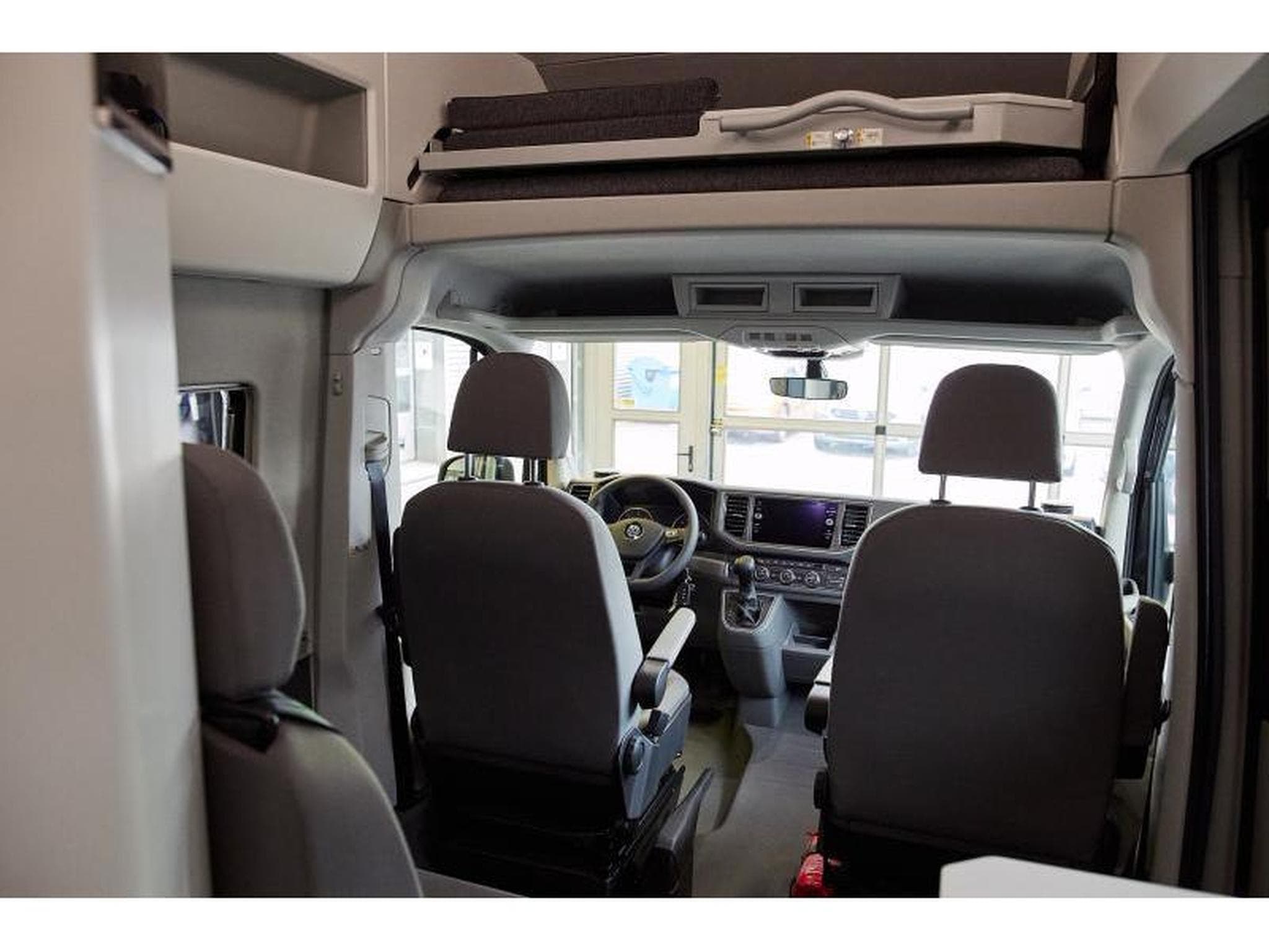 VW Grand California GRAND CALIFORNIA GC600 STANDKL (2023) - Photo 17