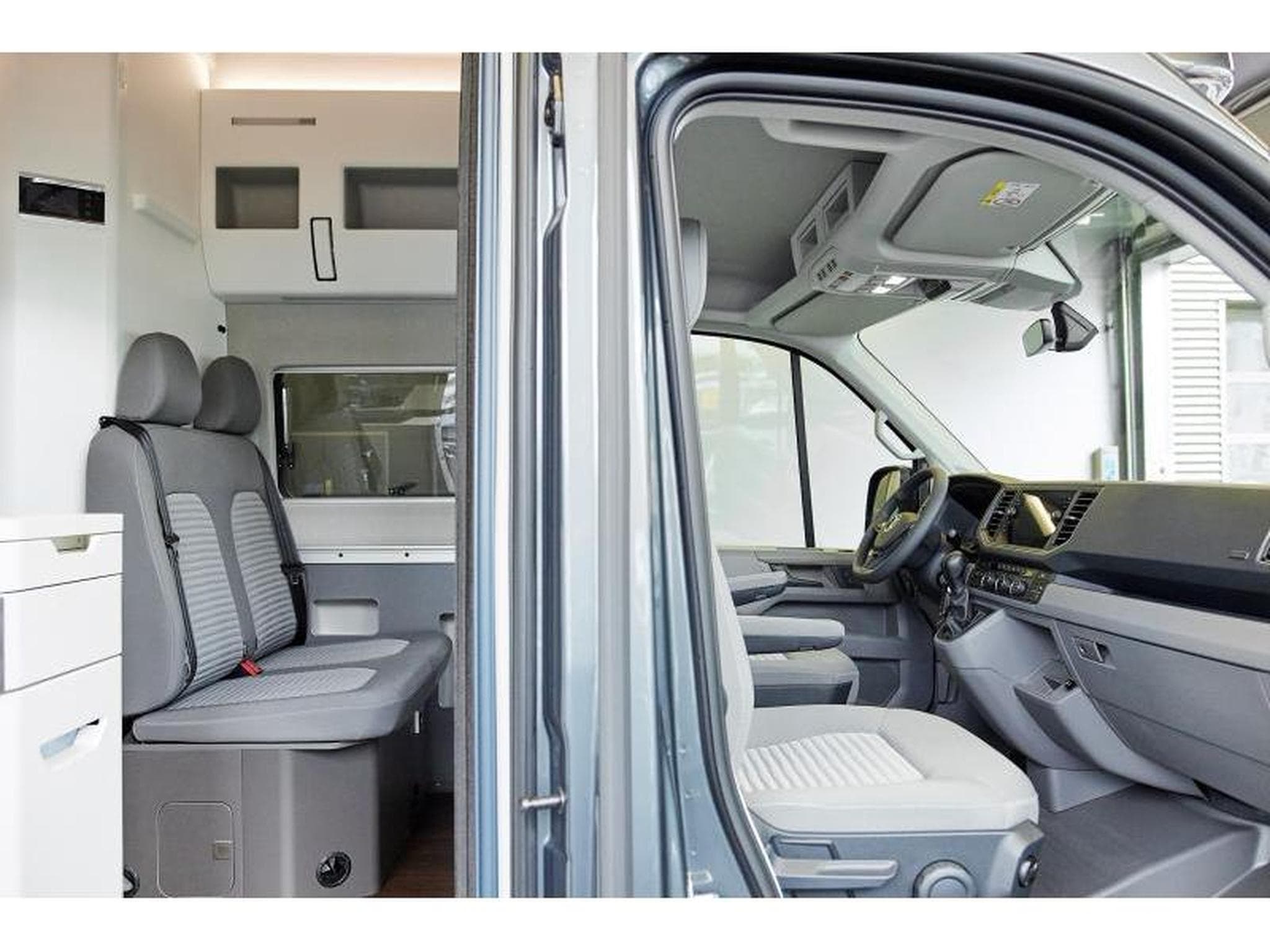 VW Grand California GRAND CALIFORNIA GC600 STANDKL (2023) - Photo 19