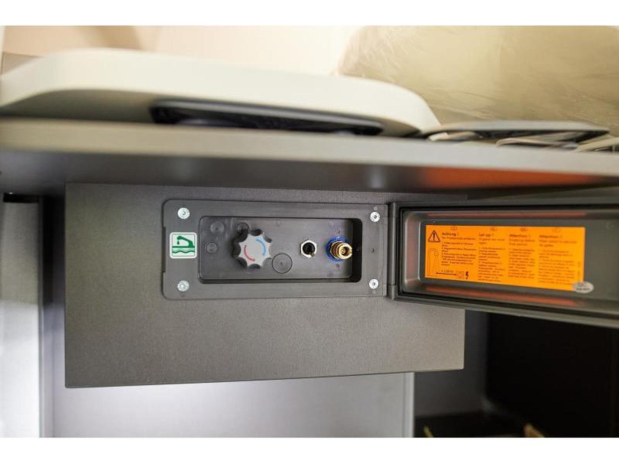 VW Grand California GRAND CALIFORNIA GC600 STANDKL (2023) - Photo 20
