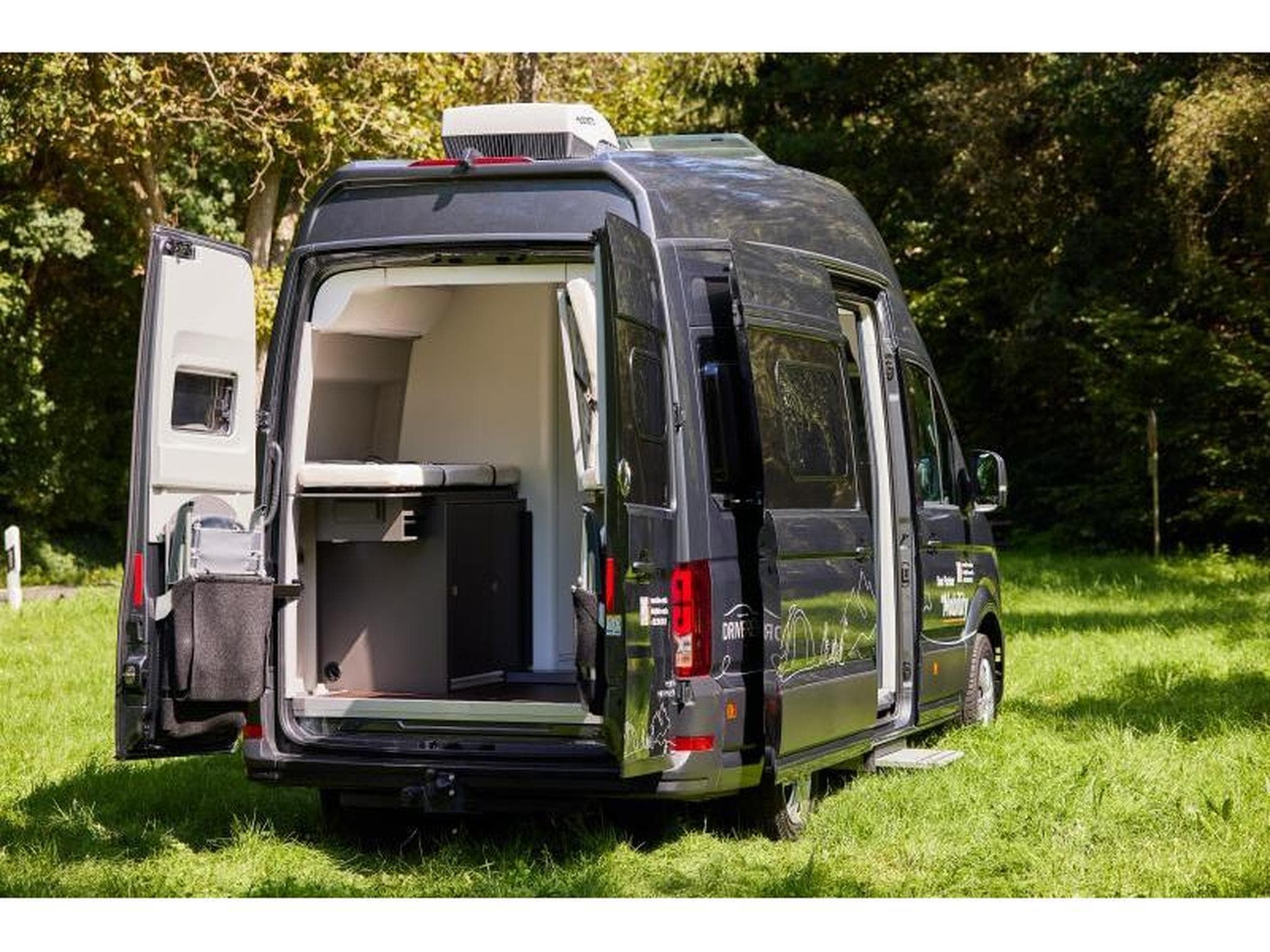 VW Grand California GRAND CALIFORNIA GC600 STANDKL (2023) - Photo 22