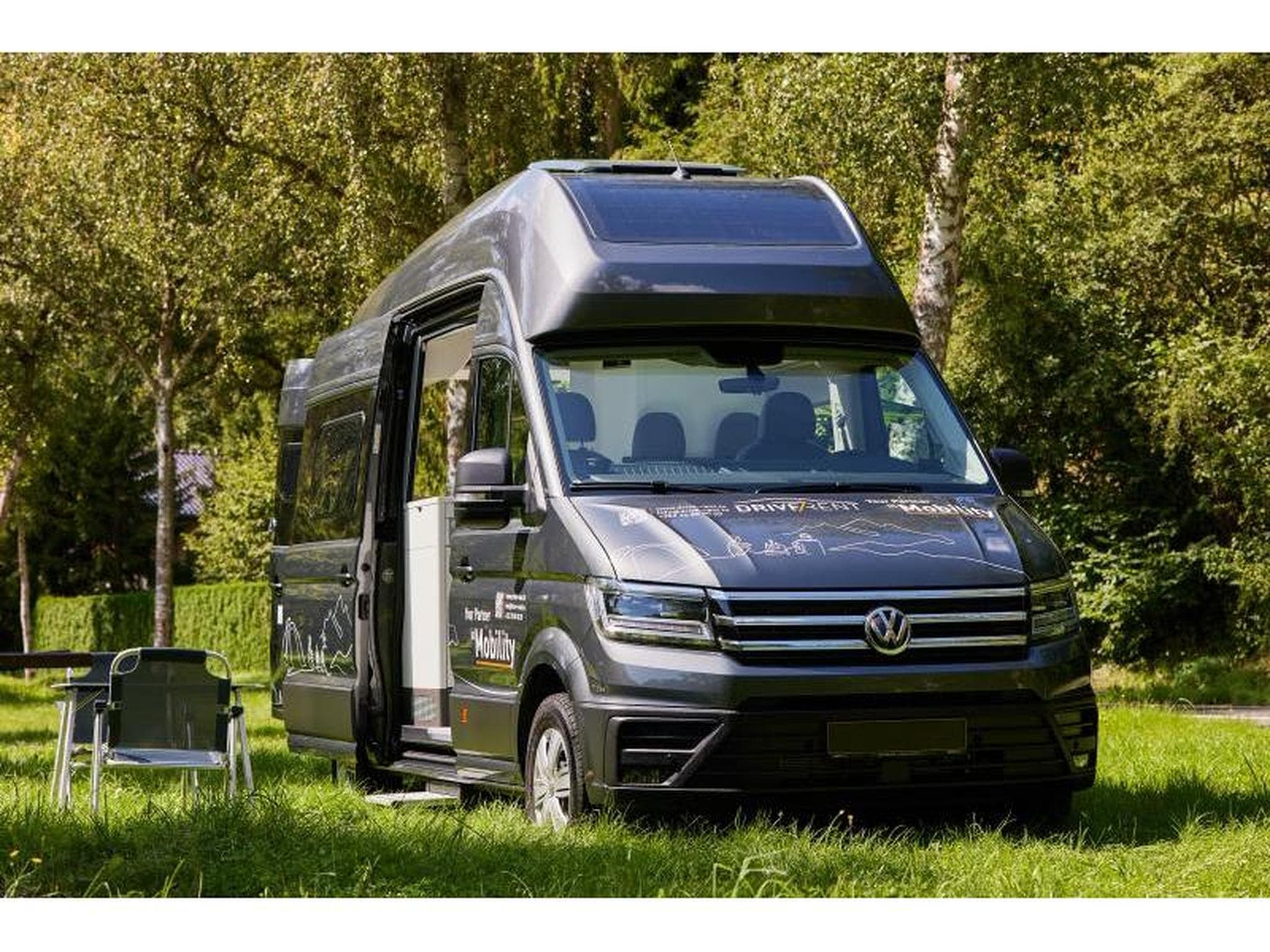 VW Grand California GRAND CALIFORNIA GC600 STANDKL (2023) - Photo 24