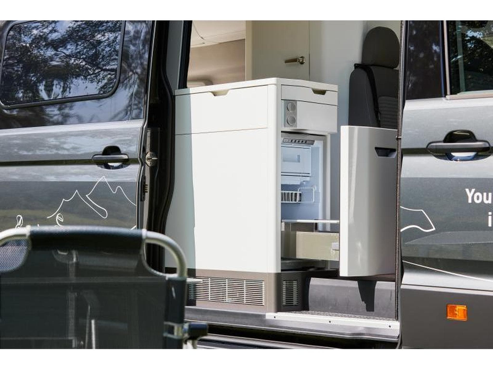 VW Grand California GRAND CALIFORNIA GC600 STANDKL (2023) - Photo 26