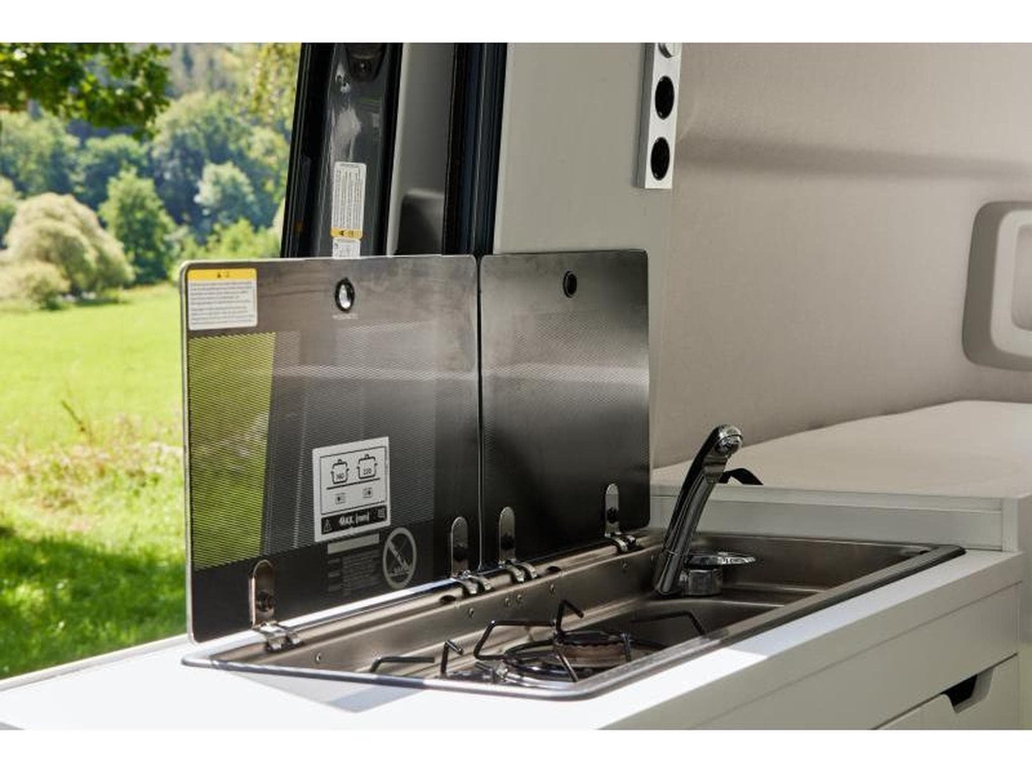 VW Grand California GRAND CALIFORNIA GC600 STANDKL (2023) - Photo 30
