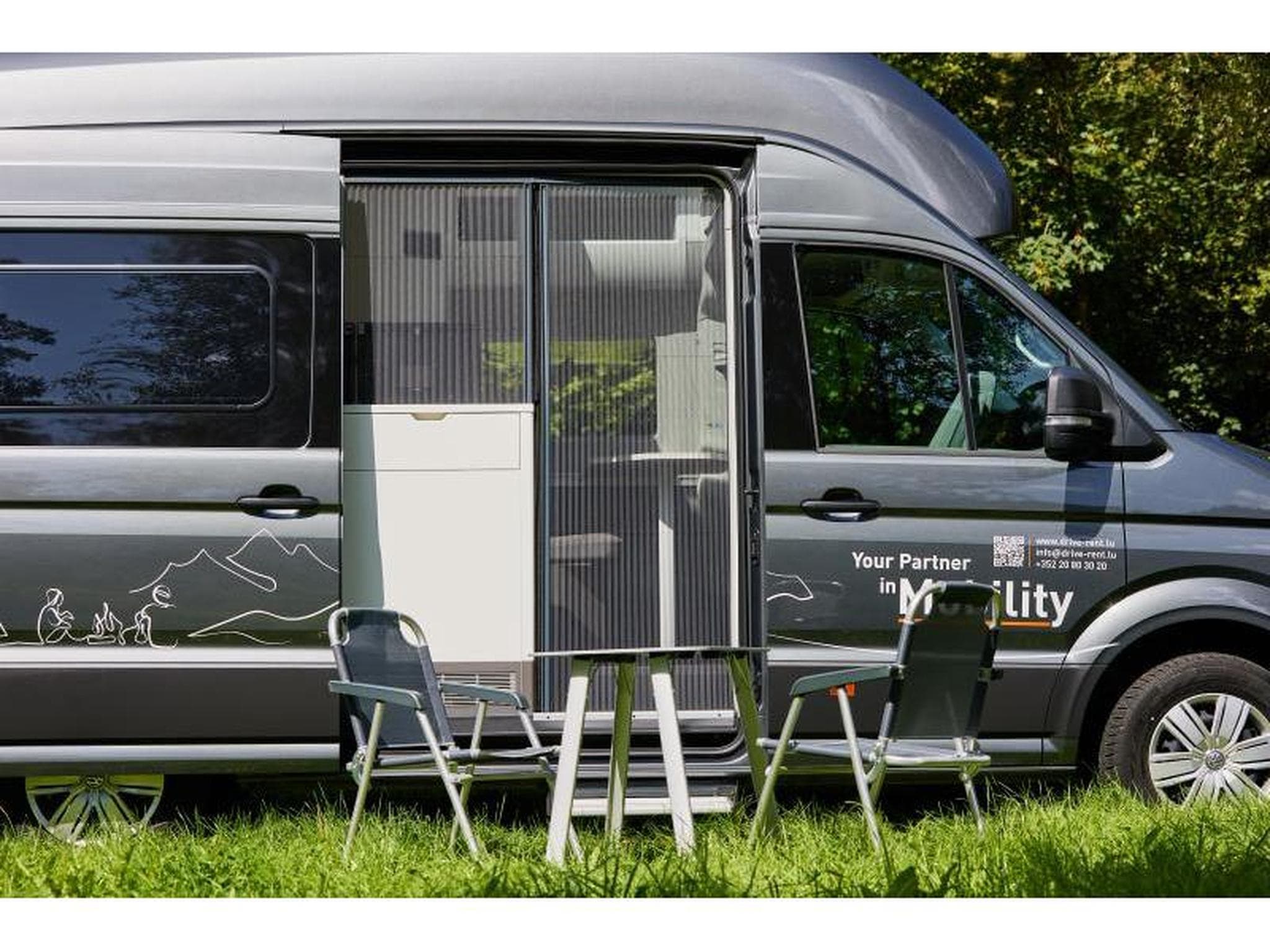 VW Grand California GRAND CALIFORNIA GC600 STANDKL (2023) - Photo 4