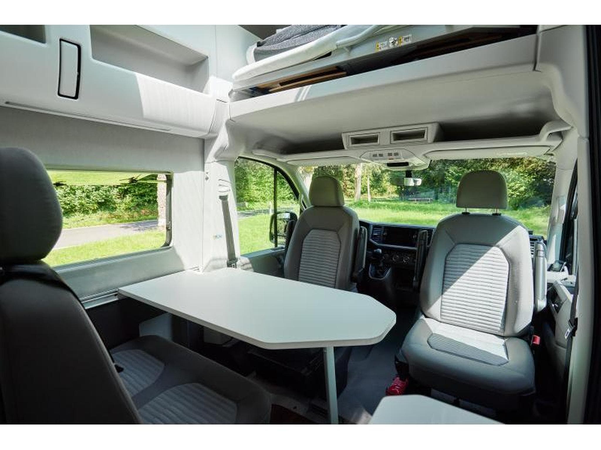 VW Grand California GRAND CALIFORNIA GC600 STANDKL (2023) - Photo 40