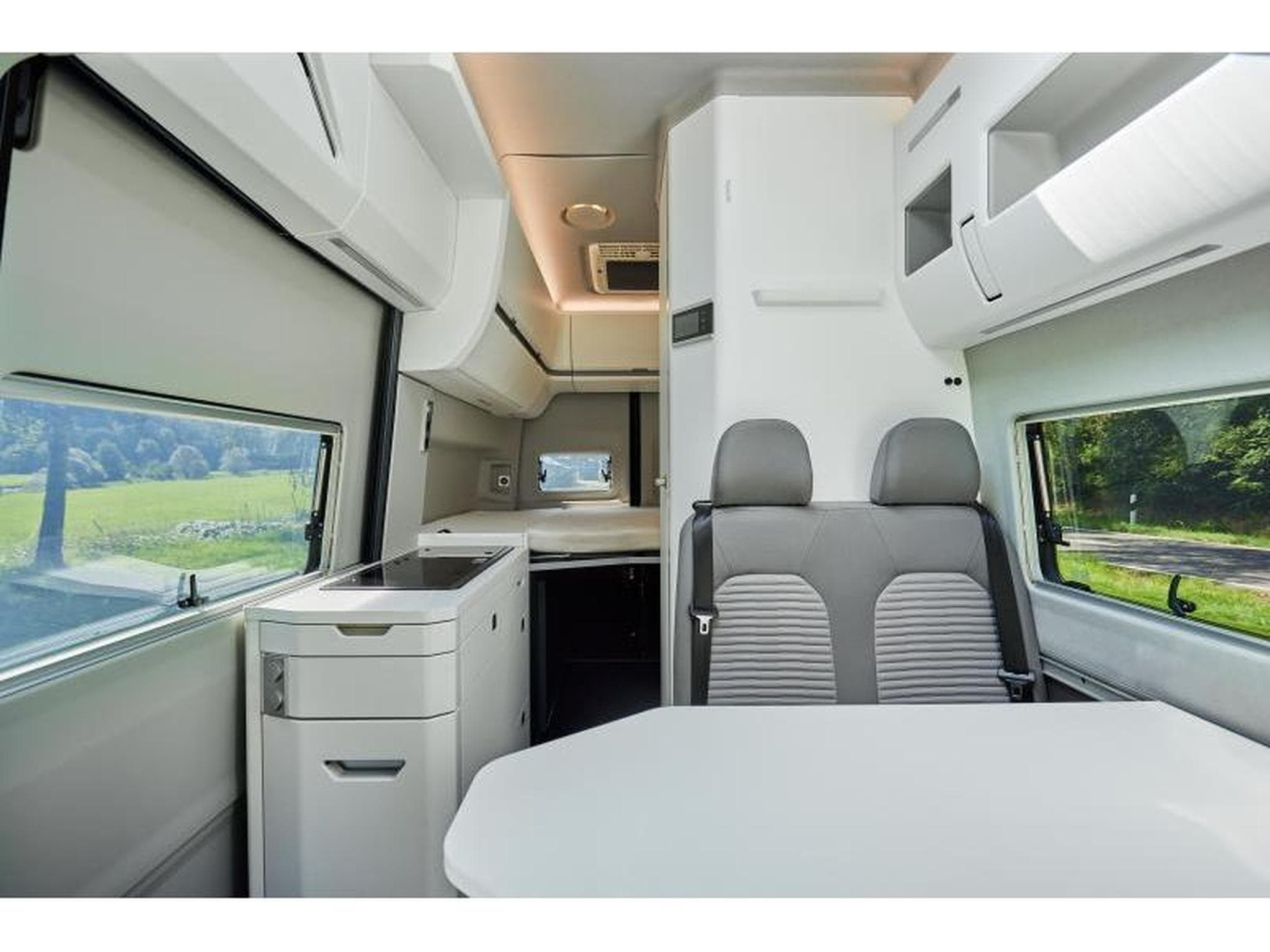 VW Grand California GRAND CALIFORNIA GC600 STANDKL (2023) - Photo 42