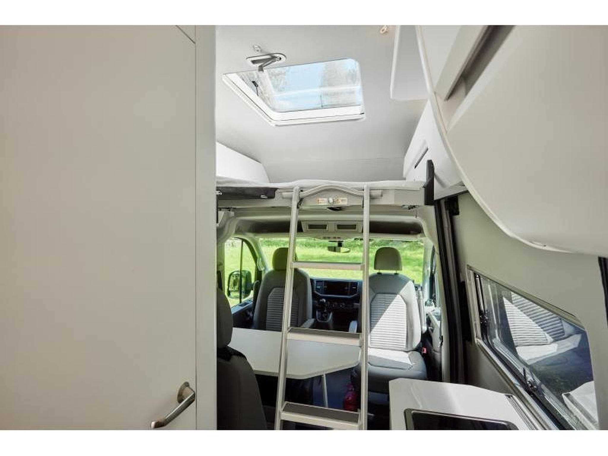 VW Grand California GRAND CALIFORNIA GC600 STANDKL (2023) - Photo 44