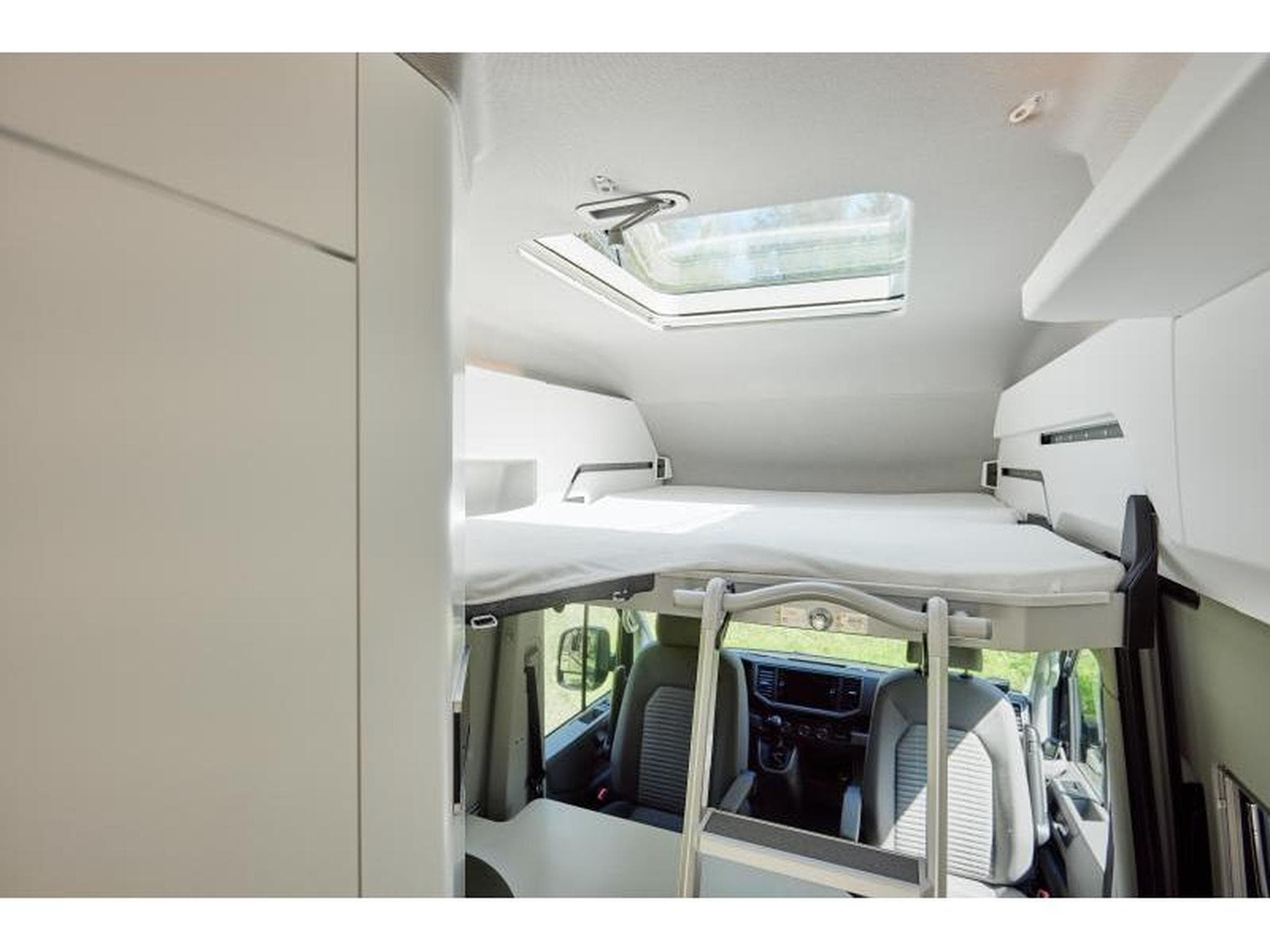 VW Grand California GRAND CALIFORNIA GC600 STANDKL (2023) - Photo 45
