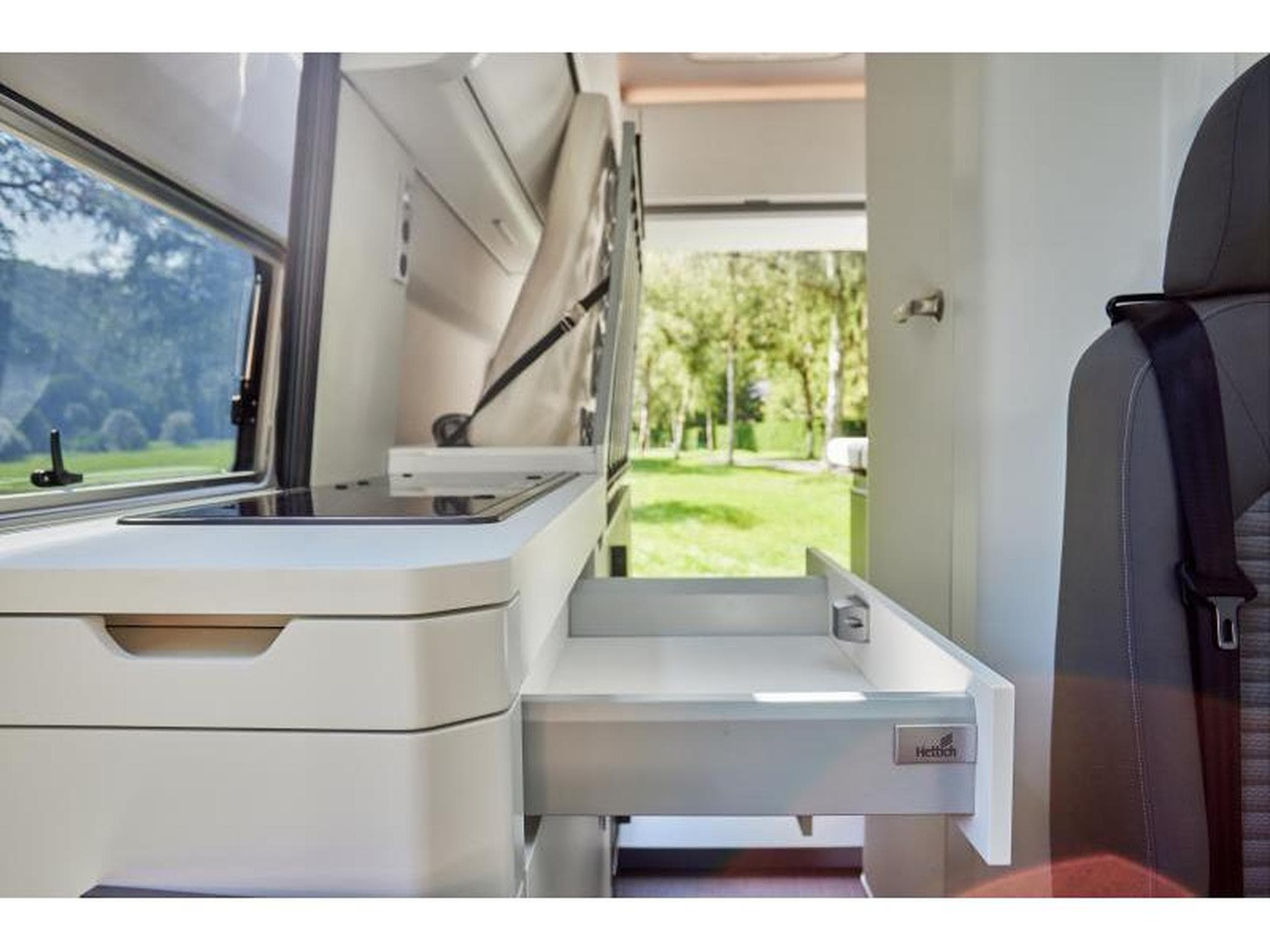 VW Grand California GRAND CALIFORNIA GC600 STANDKL (2023) - Photo 46