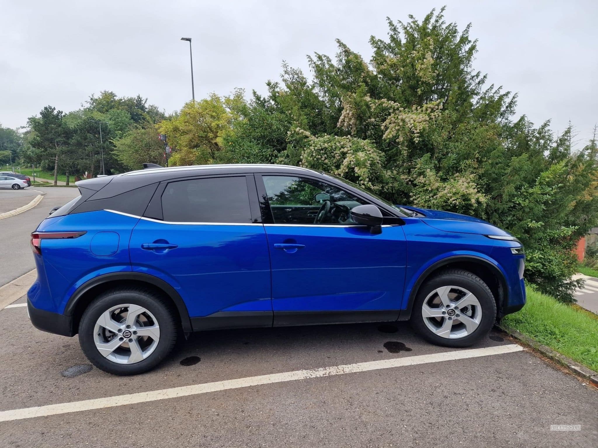 Nissan Qashqai (2022) - Photo 3