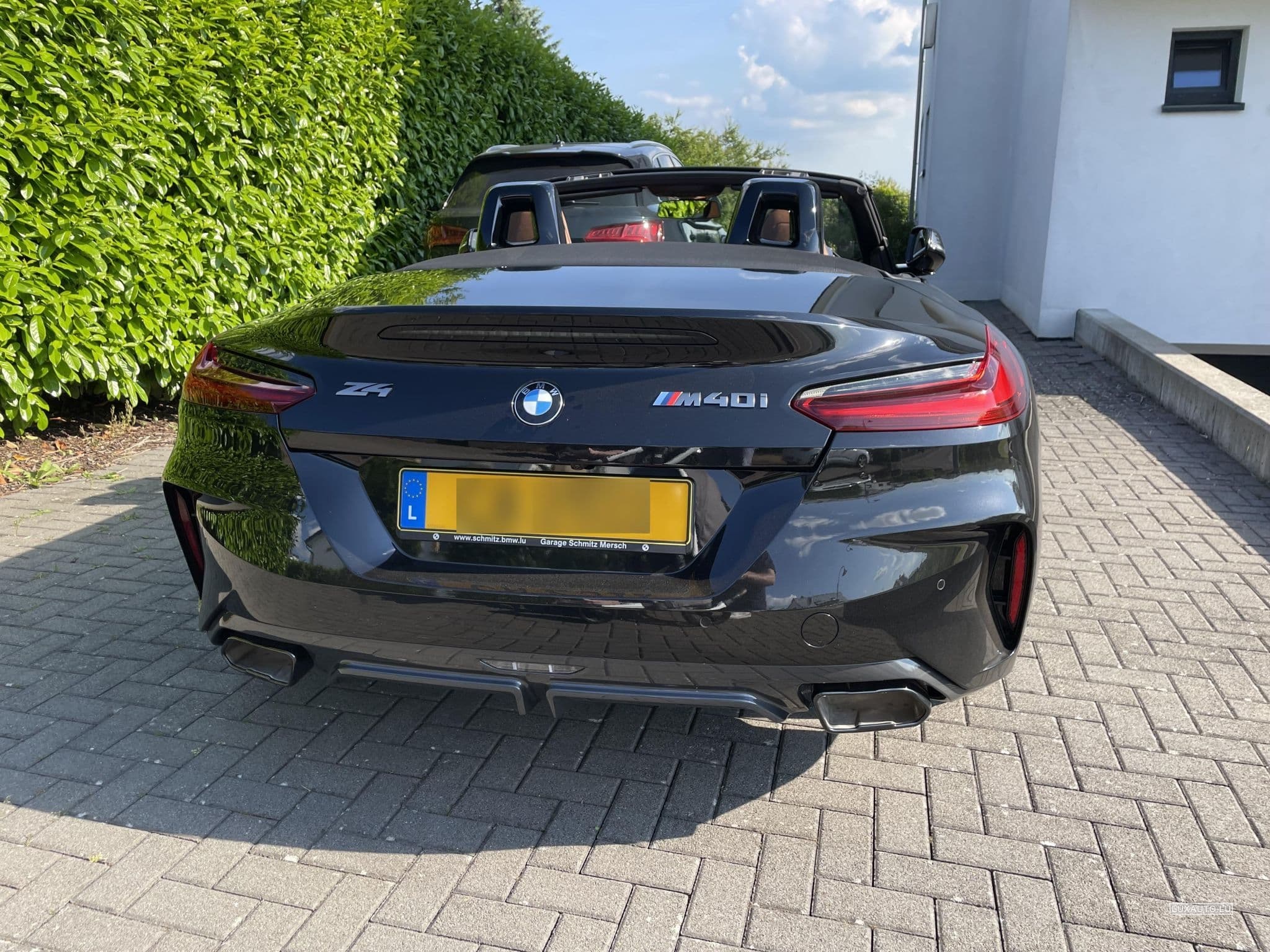 BMW Z4M Z4 M4.0i (2021) - Photo 2