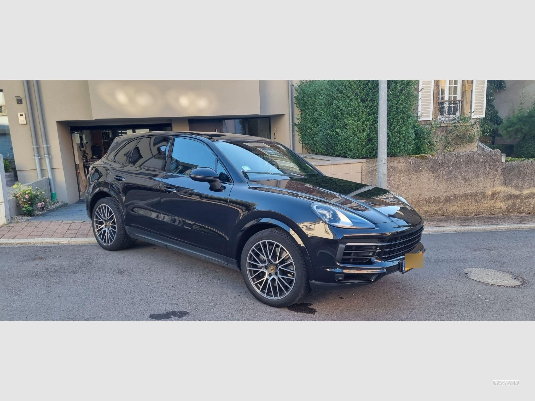 Porsche Cayenne Cayenne S V6 2.9 biturbo (2018) - Photo 2