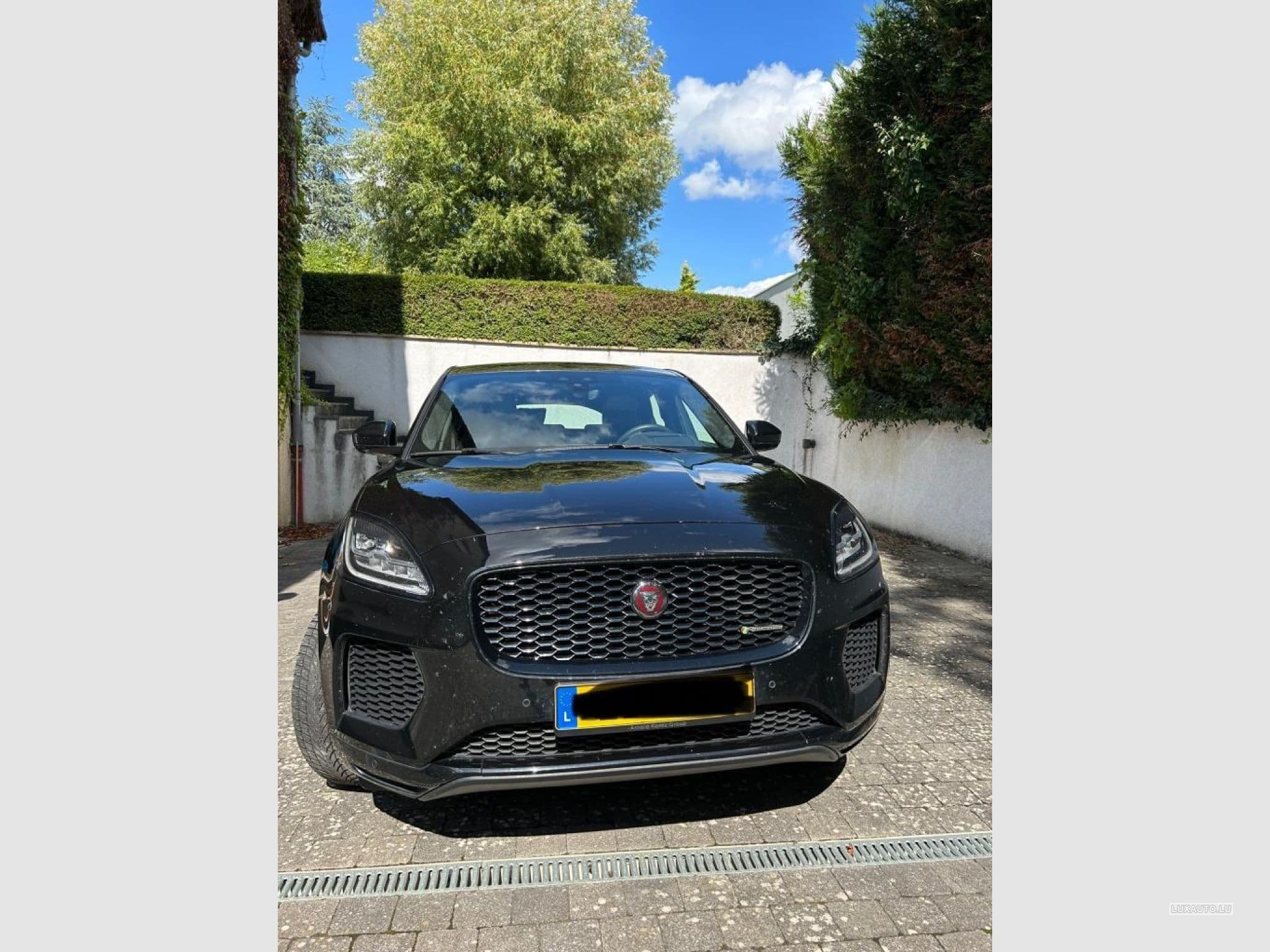Jaguar E-Pace First edition D180 (2018) - Photo 1