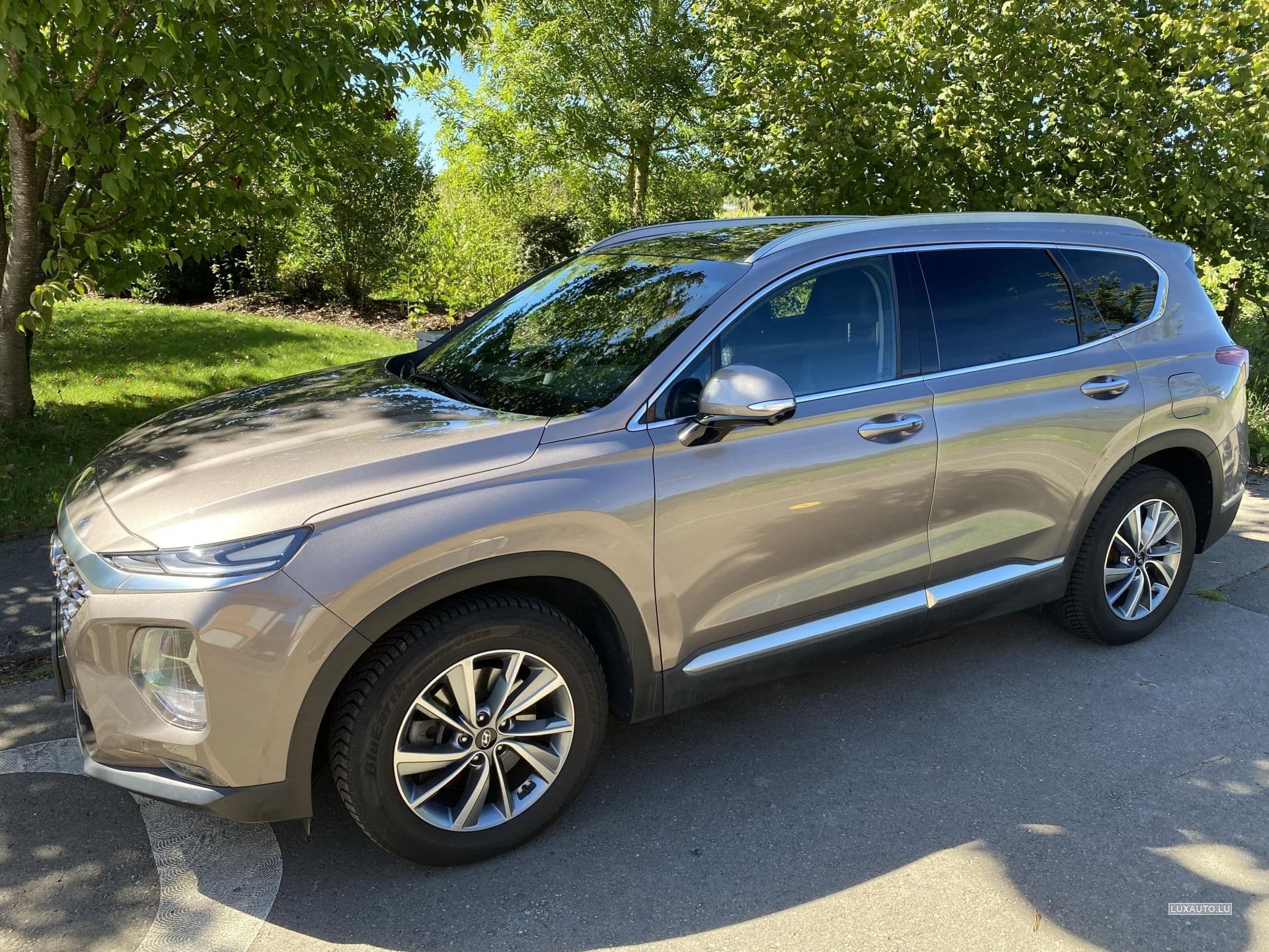 Hyundai Santa Fe 2.2 CRDI Executive (2020) - Photo 1