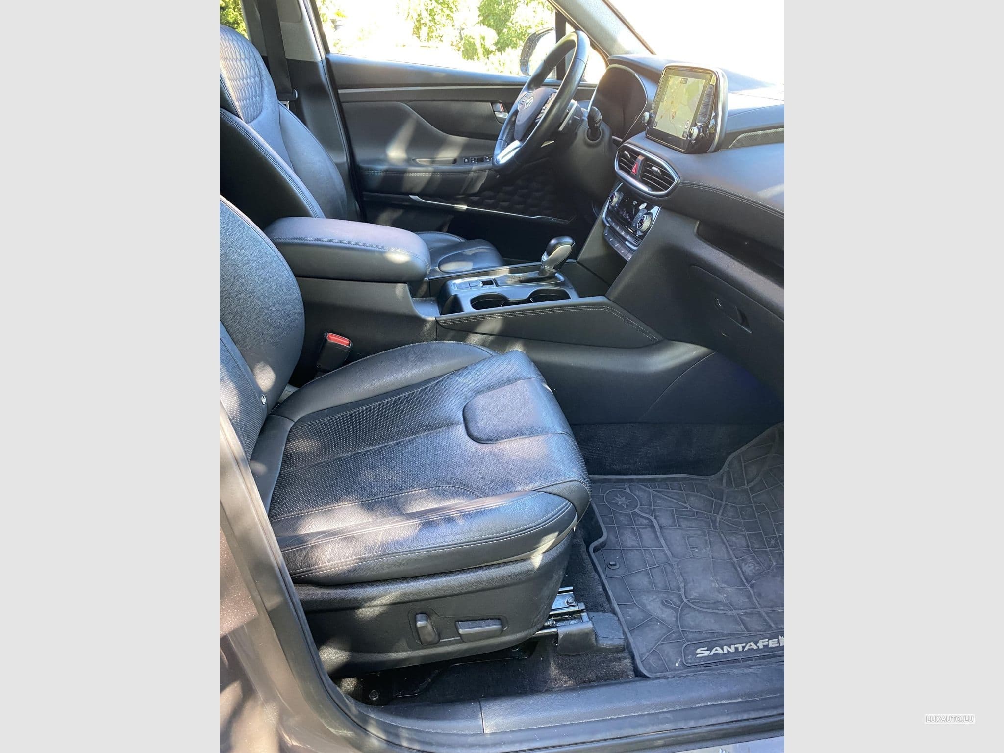 Hyundai Santa Fe 2.2 CRDI Executive (2020) - Photo 11