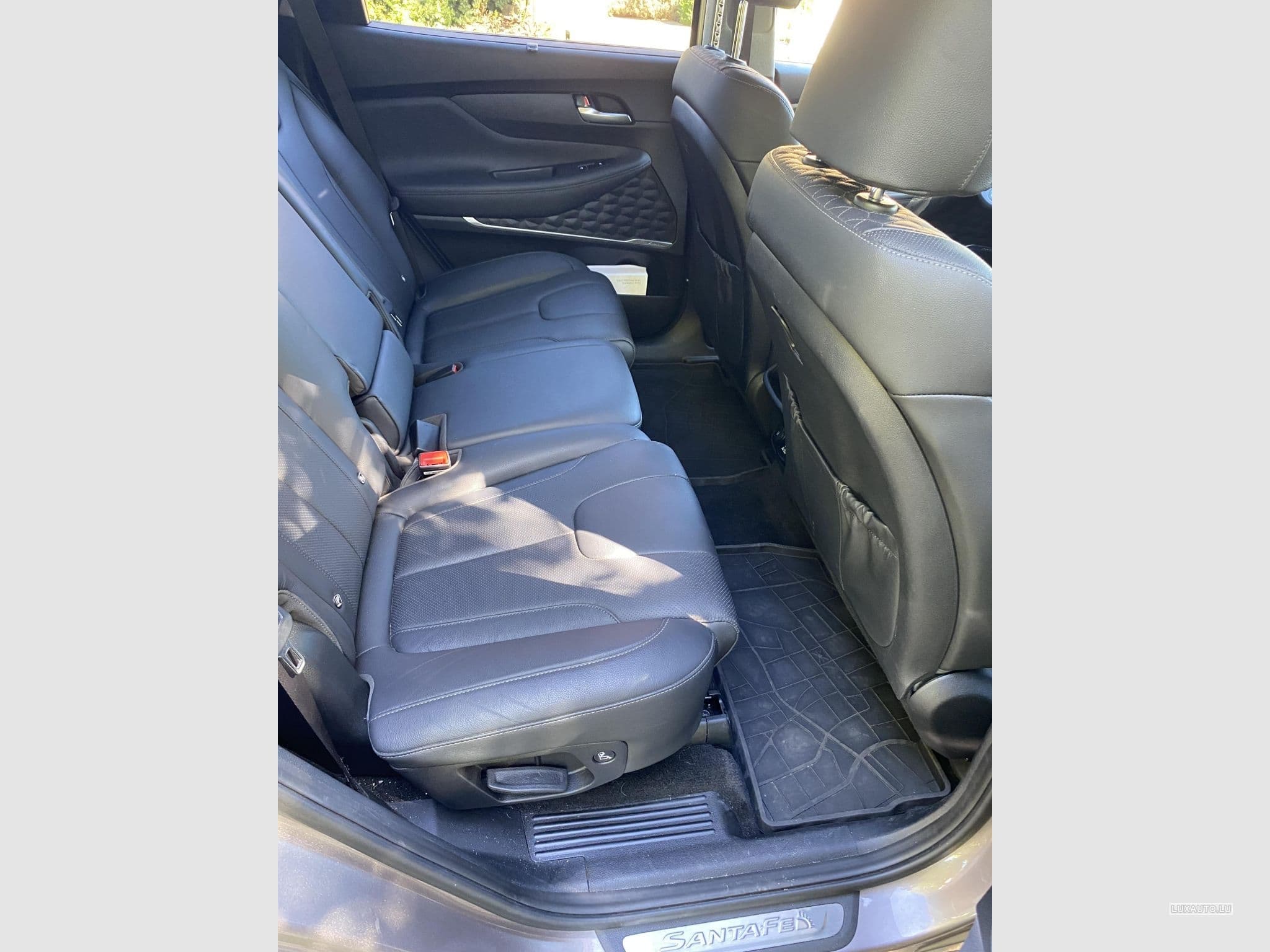 Hyundai Santa Fe 2.2 CRDI Executive (2020) - Photo 12