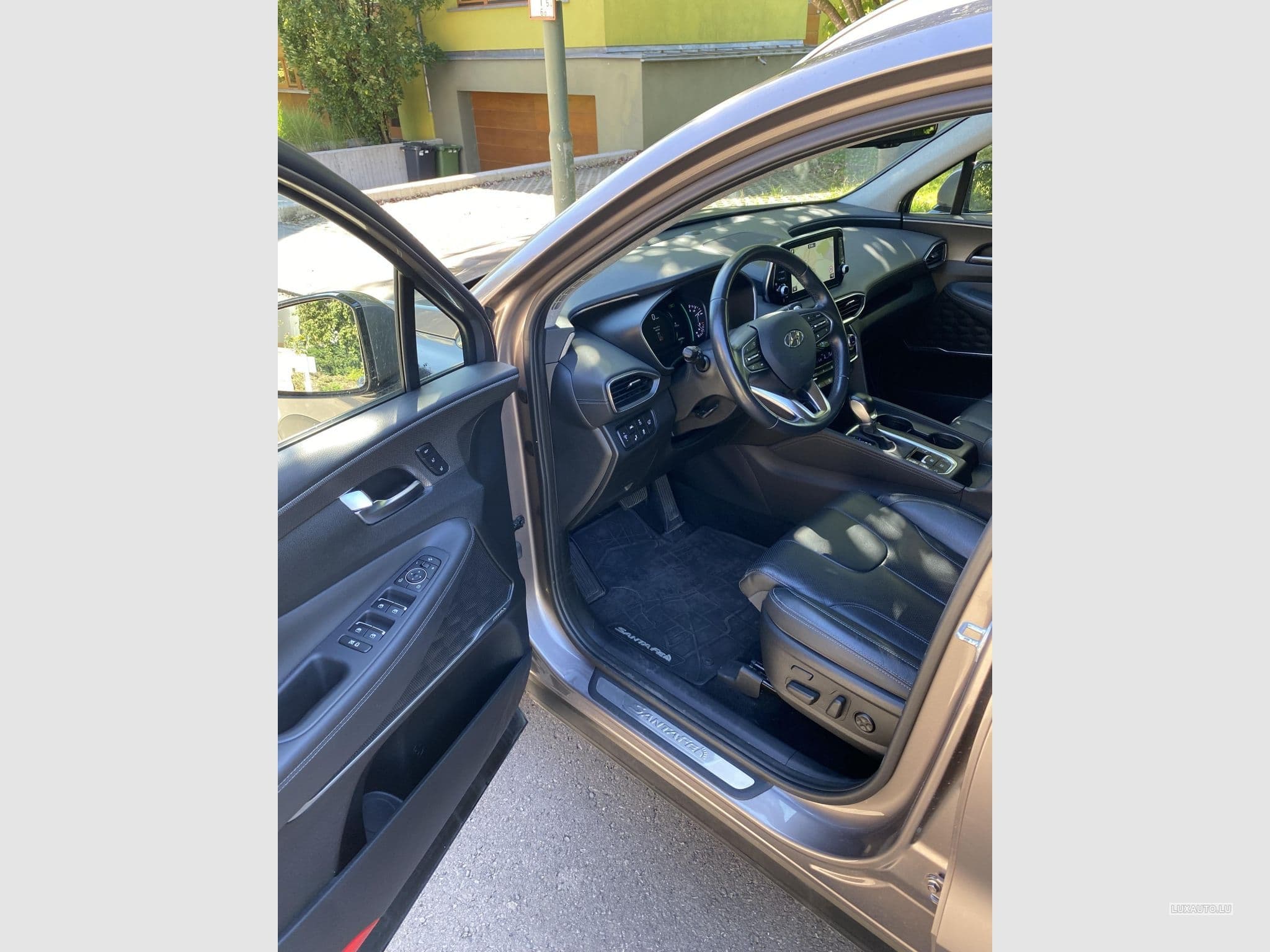 Hyundai Santa Fe 2.2 CRDI Executive (2020) - Photo 13