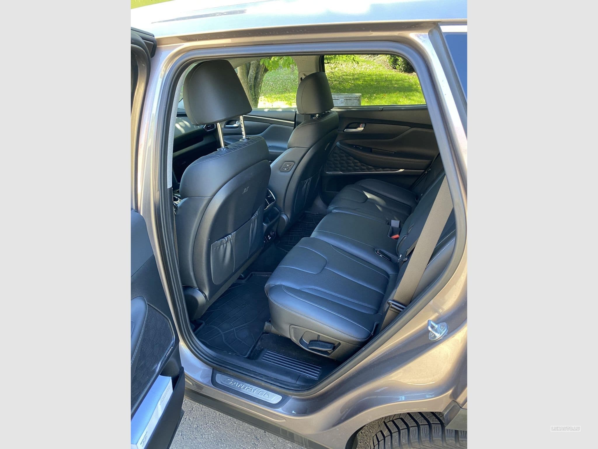Hyundai Santa Fe 2.2 CRDI Executive (2020) - Photo 14