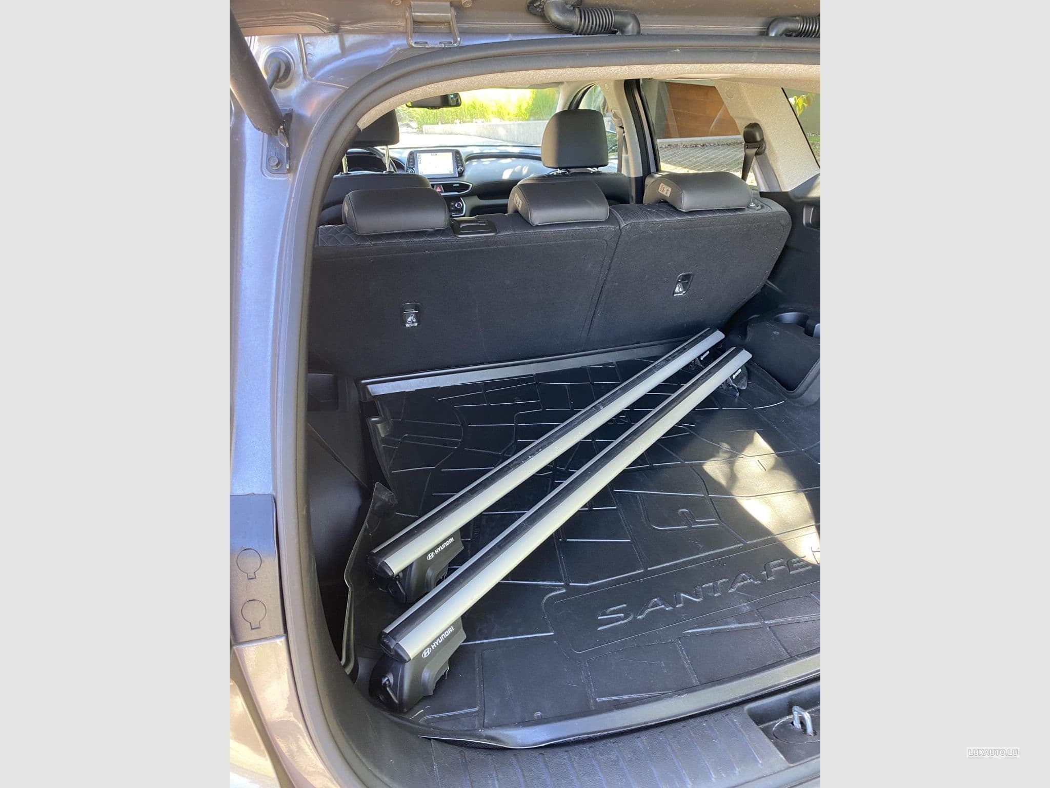 Hyundai Santa Fe 2.2 CRDI Executive (2020) - Photo 15