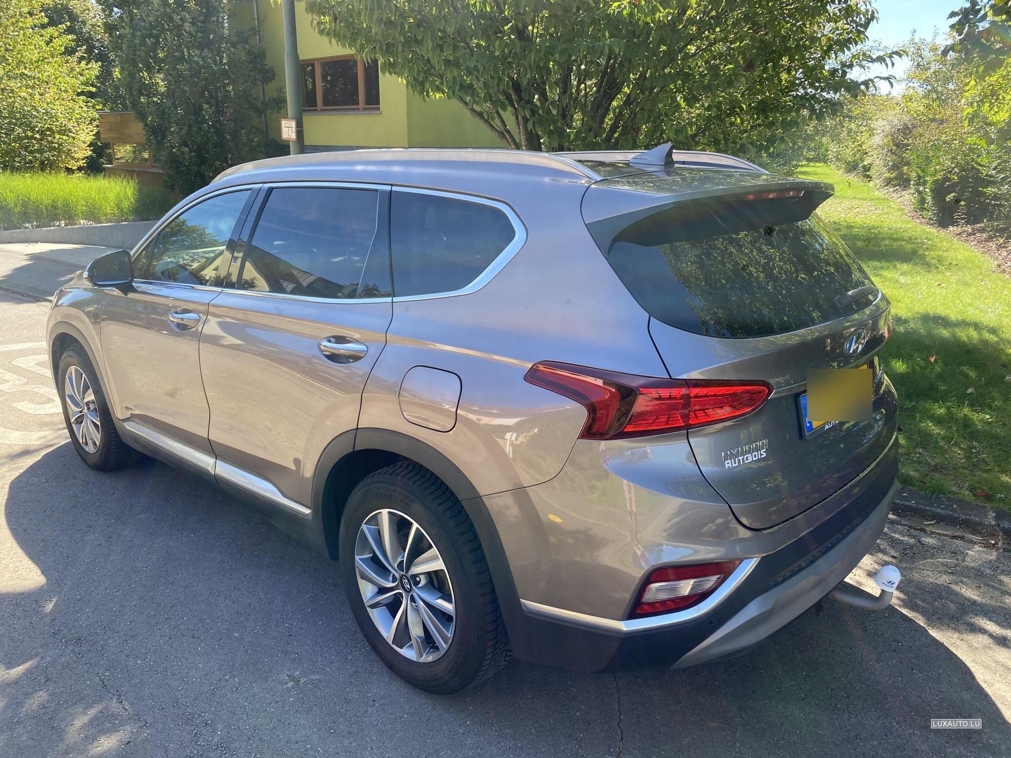 Hyundai Santa Fe 2.2 CRDI Executive (2020) - Photo 3