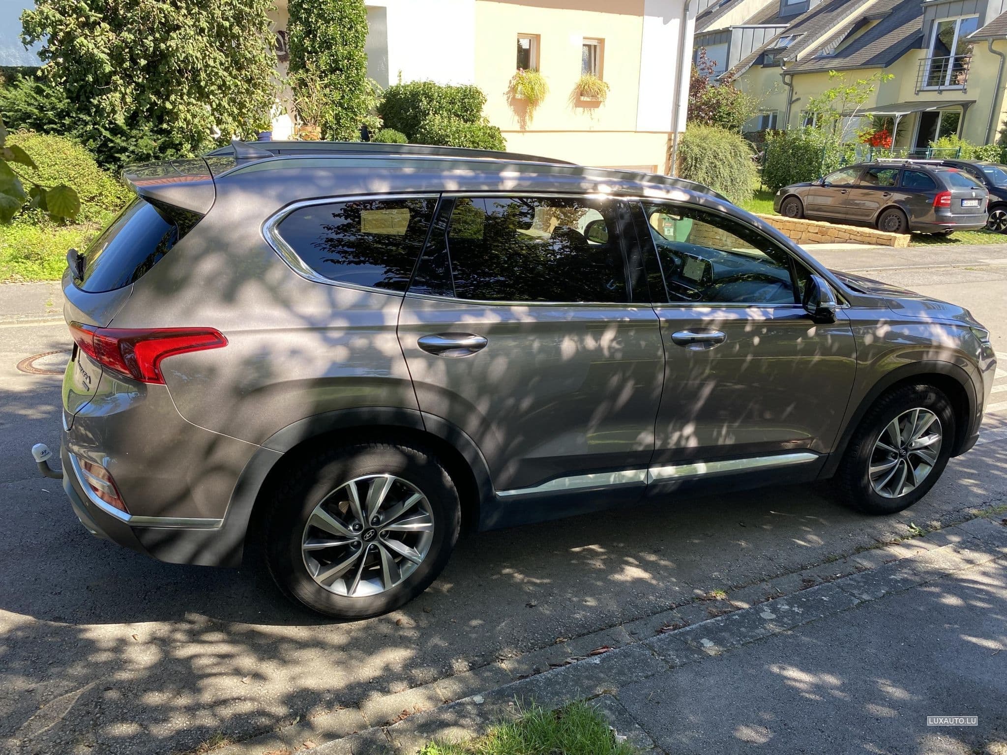 Hyundai Santa Fe 2.2 CRDI Executive (2020) - Photo 4