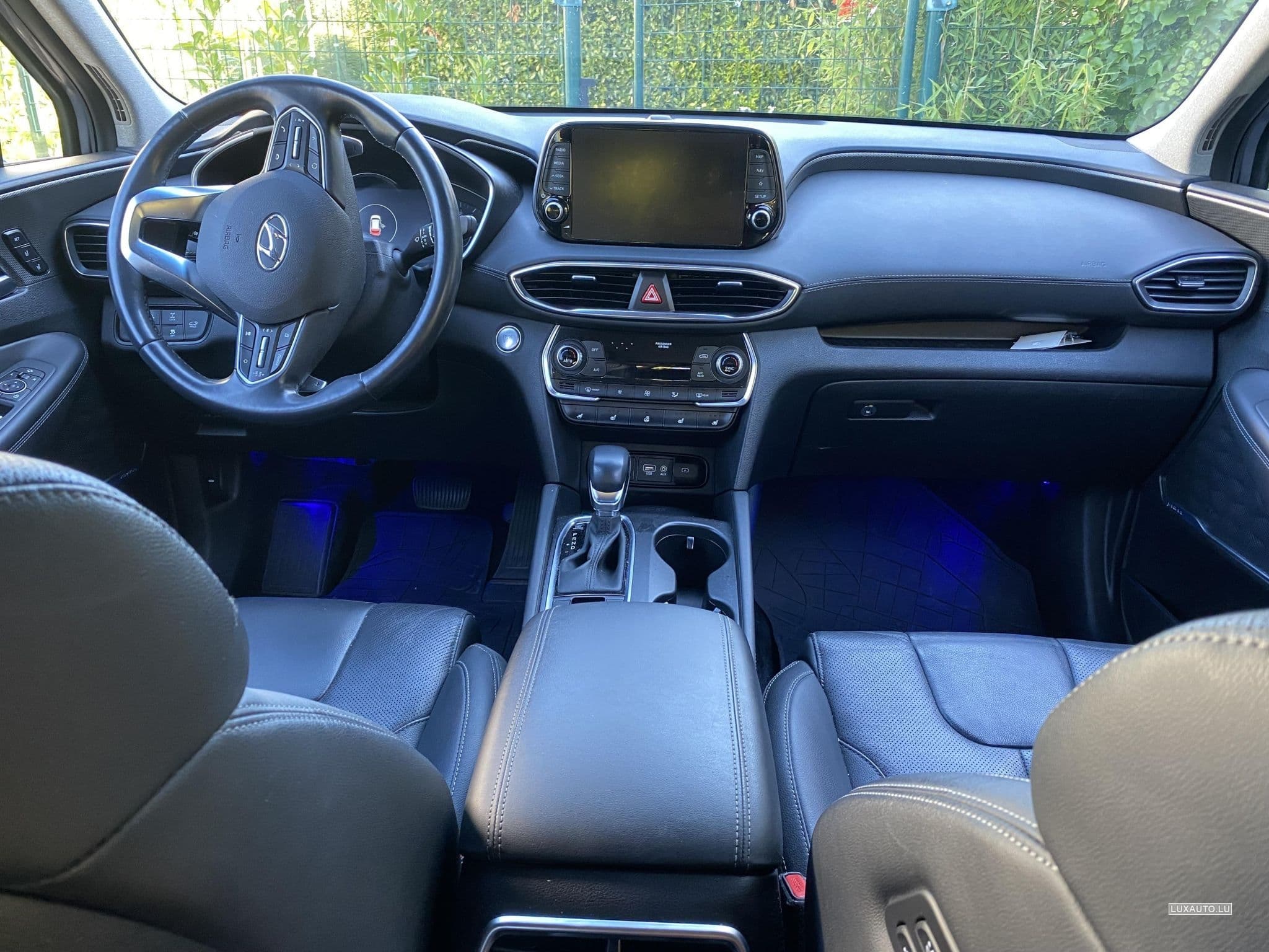 Hyundai Santa Fe 2.2 CRDI Executive (2020) - Photo 5