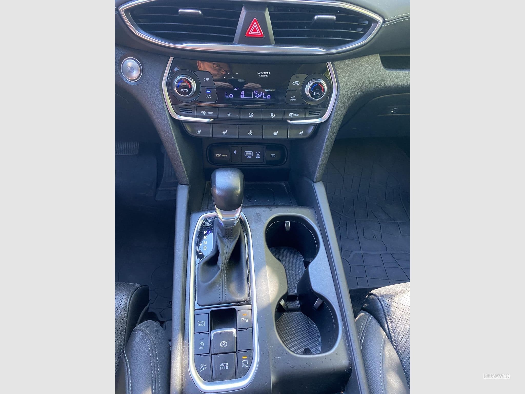 Hyundai Santa Fe 2.2 CRDI Executive (2020) - Photo 7