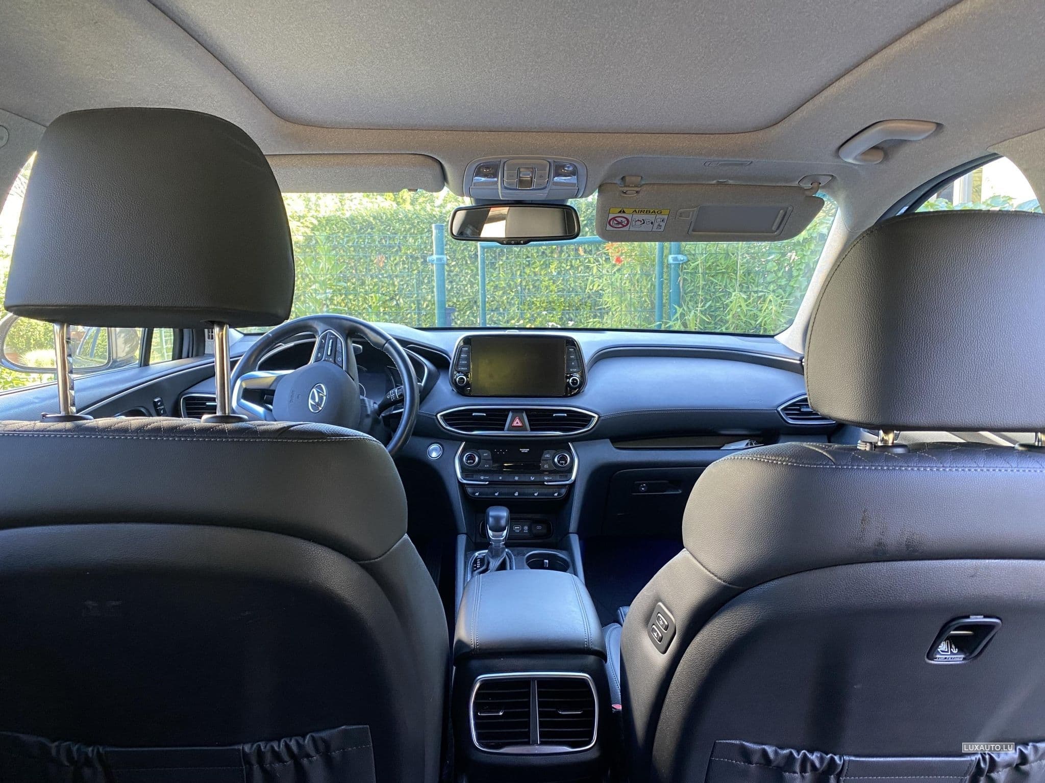 Hyundai Santa Fe 2.2 CRDI Executive (2020) - Photo 9