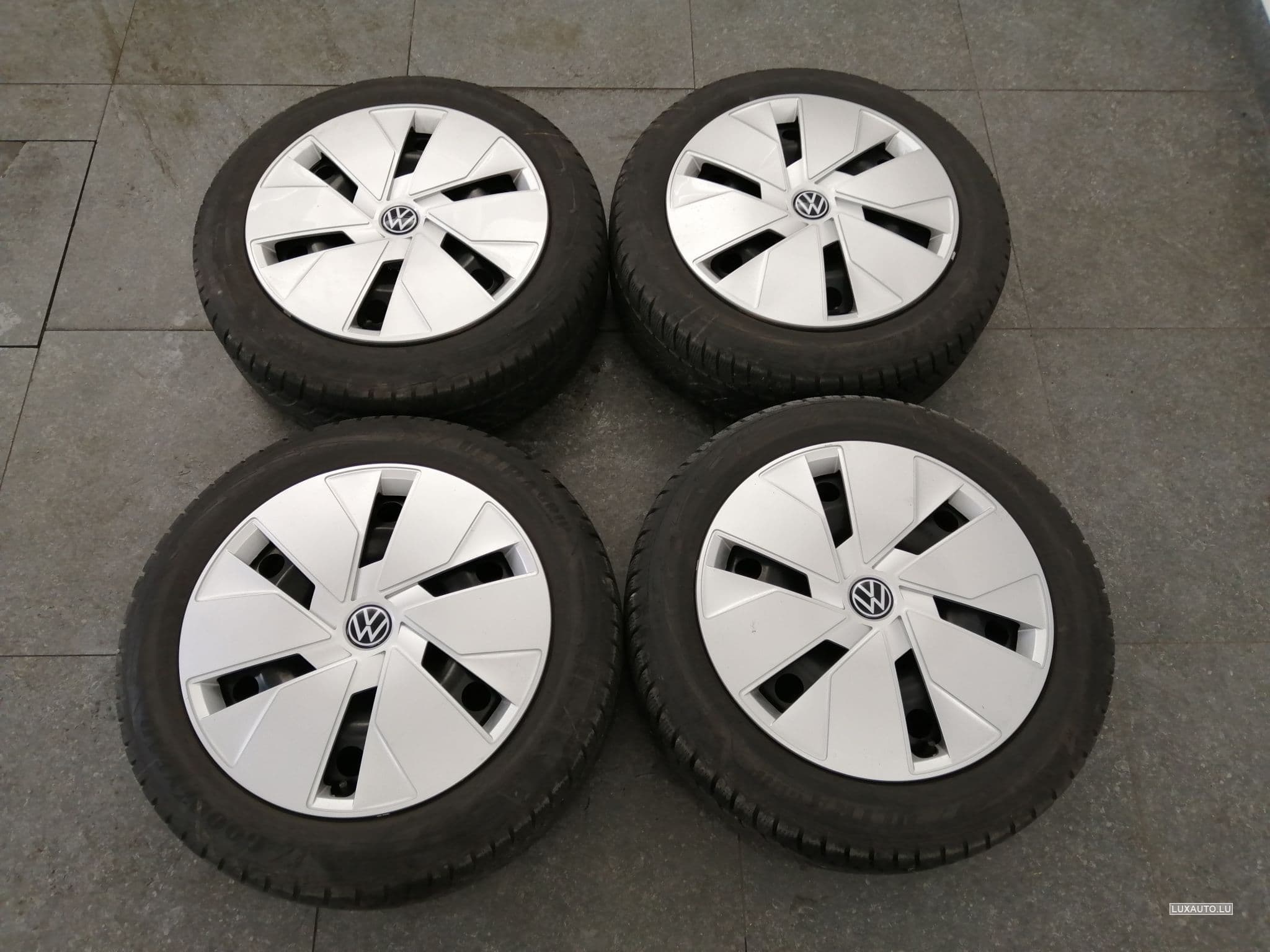Jantes Acier + pneus – 18" - Photo 2