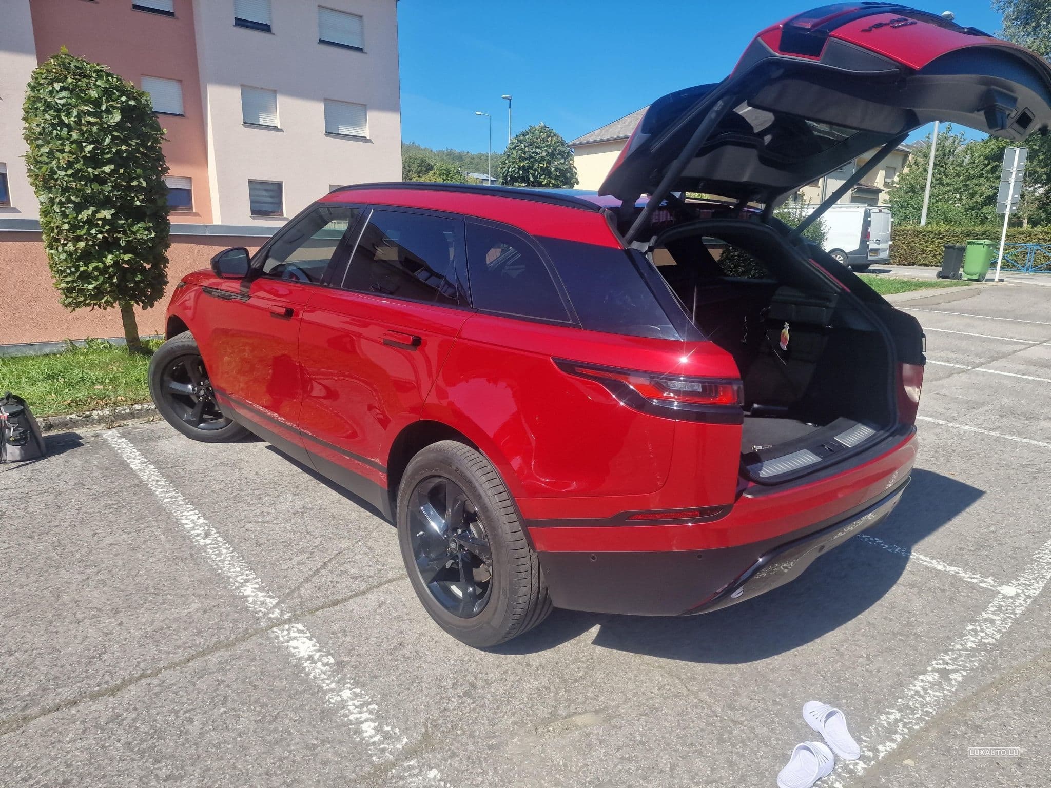 Land-Rover Range Rover Velar (2020) - Photo 1