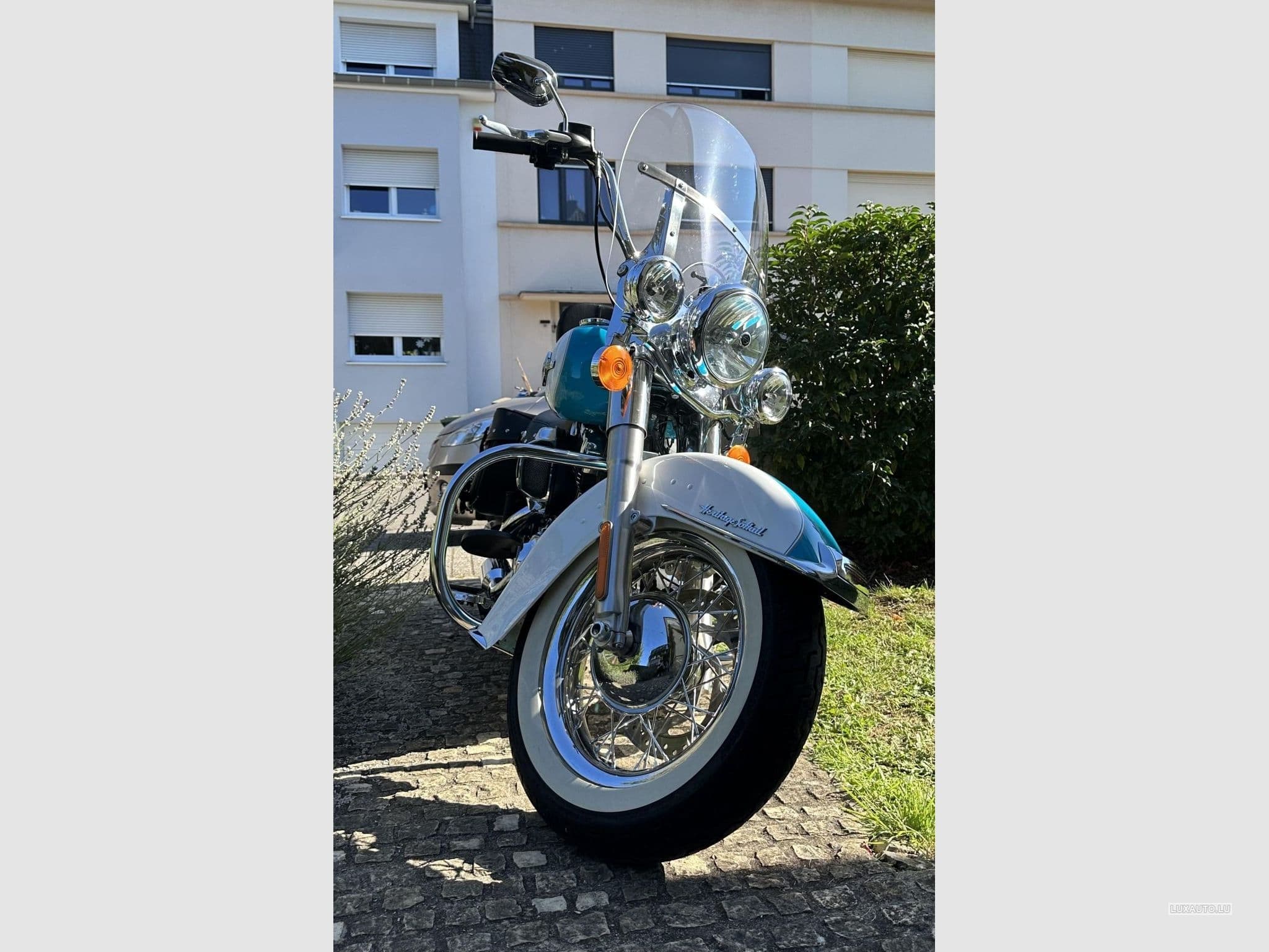 Harley-Davidson Heritage Softail Classic (2016) - Photo 1