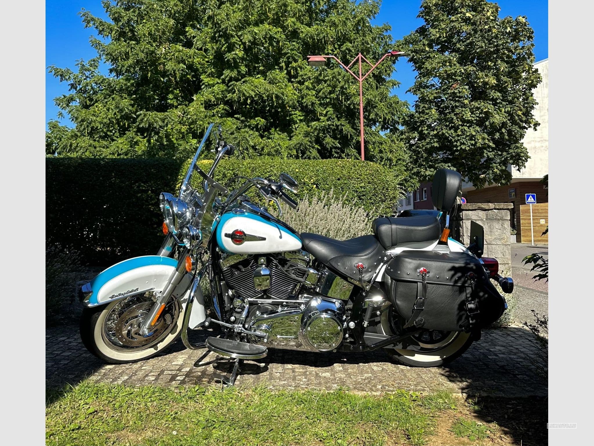 Harley-Davidson Heritage Softail Classic (2016) - Photo 2