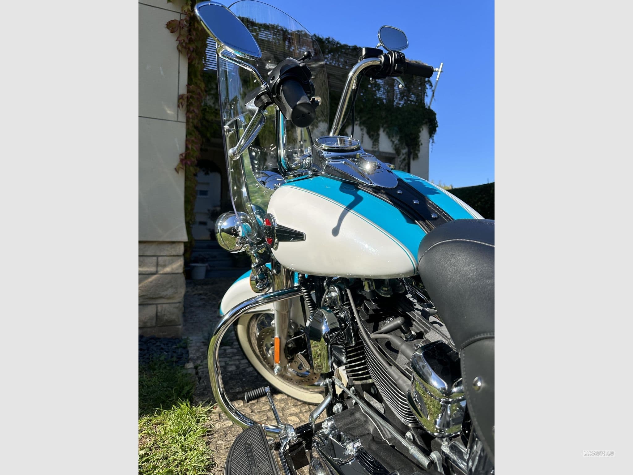 Harley-Davidson Heritage Softail Classic (2016) - Photo 3