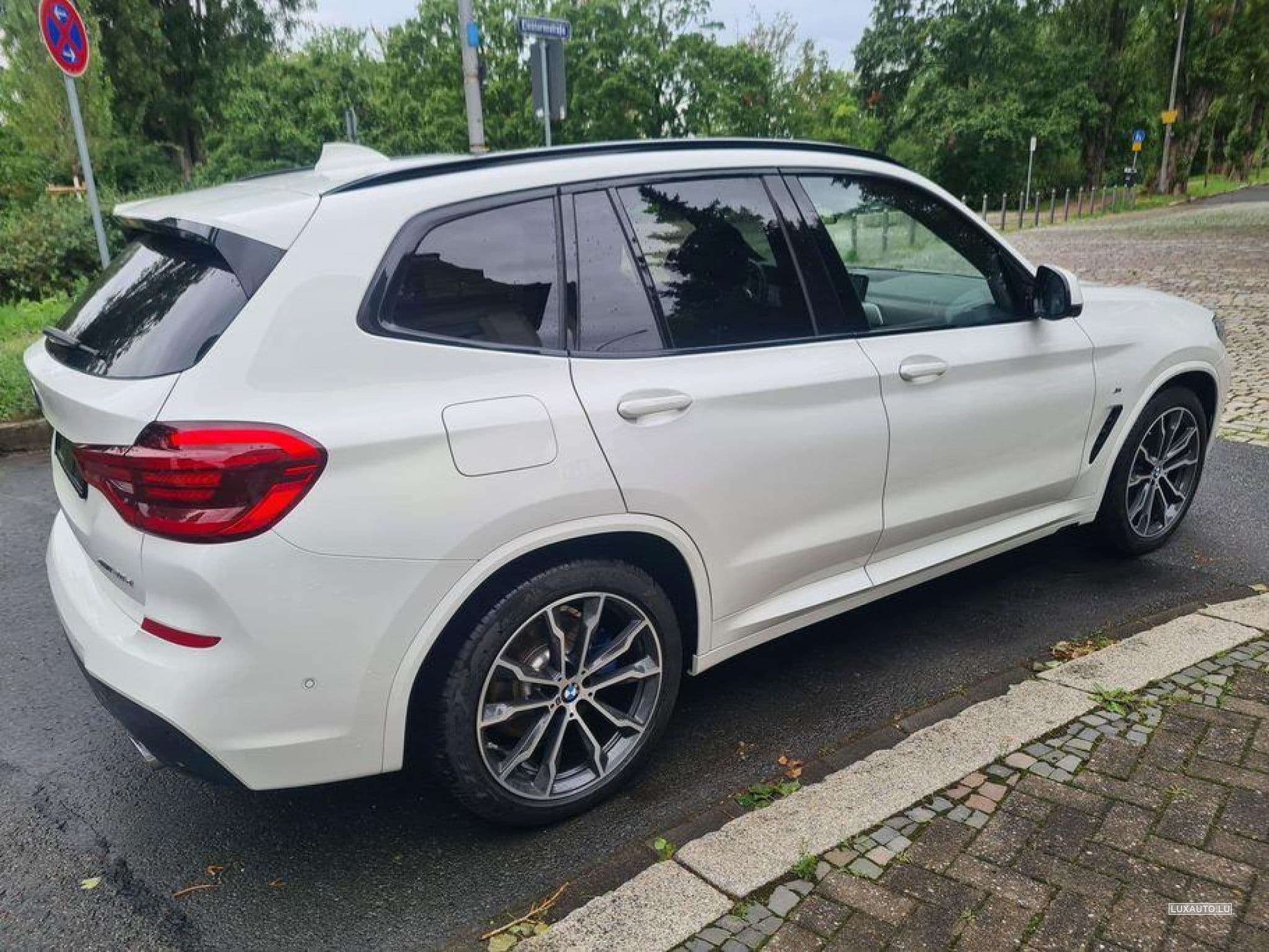 BMW X3 30d xDrive M-Sport Navigation Digital Cockpit Pano Parkassis (2022) - Photo 2