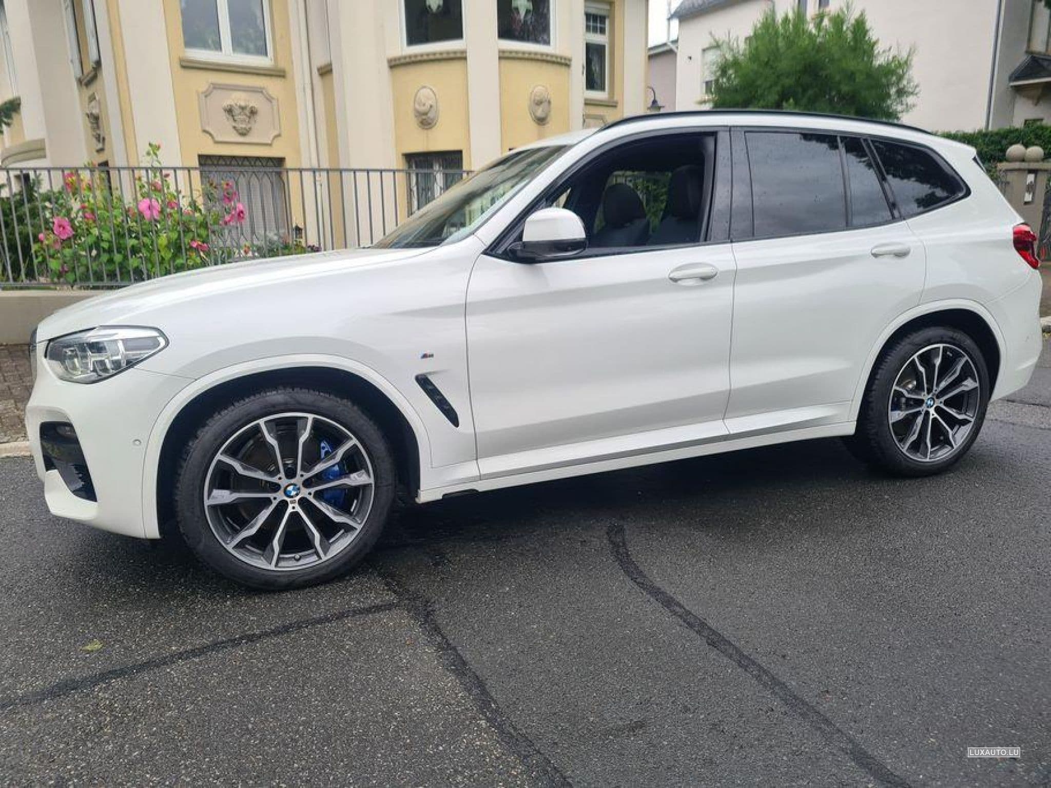 BMW X3 30d xDrive M-Sport Navigation Digital Cockpit Pano Parkassis (2022) - Photo 5