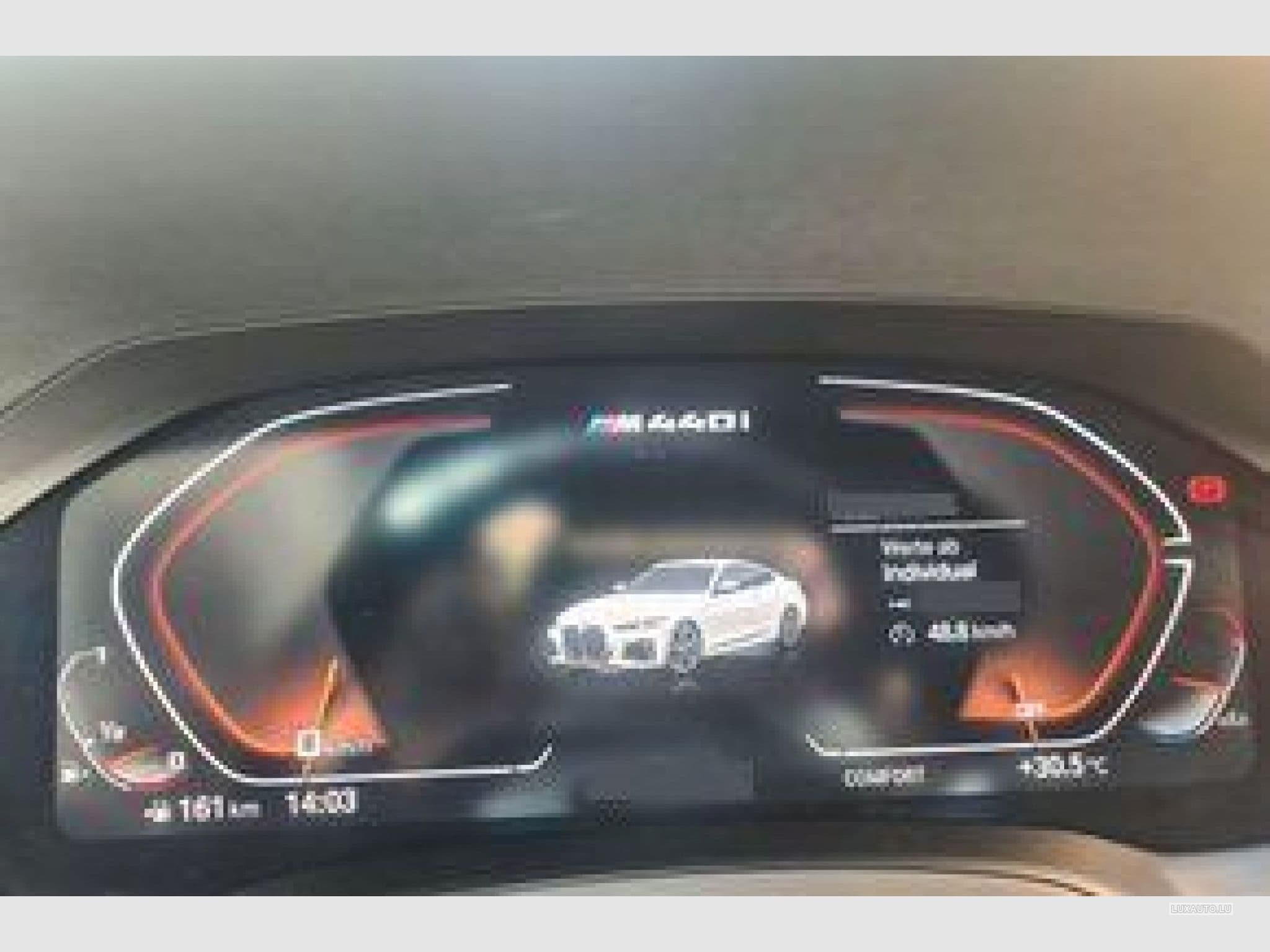 BMW M440 BMW M440i AHK Navi Professional Parkassi HarmanKardon xDrive (2023) - Photo 12