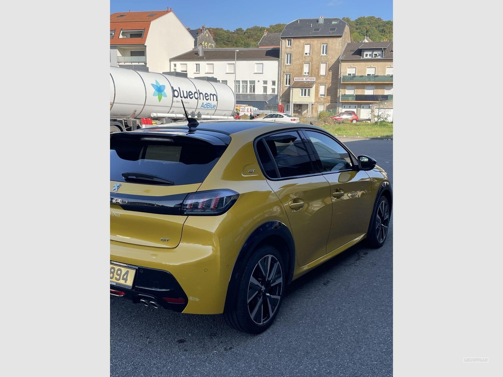 Peugeot 208 GT (2022) - Photo 7