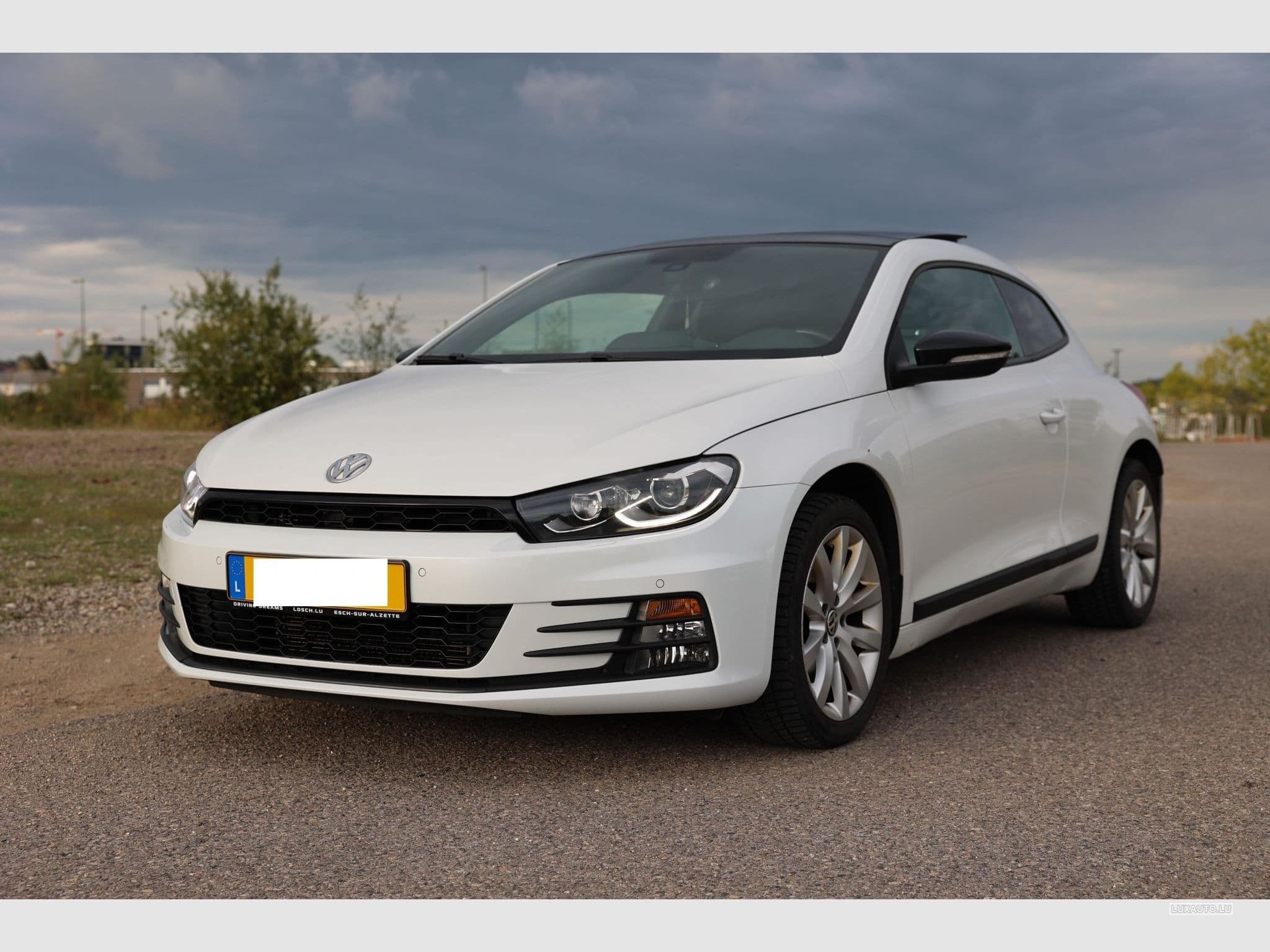 VW Scirocco R-line intérieur | 2.0 TDI 184CV (2015) - Photo 1