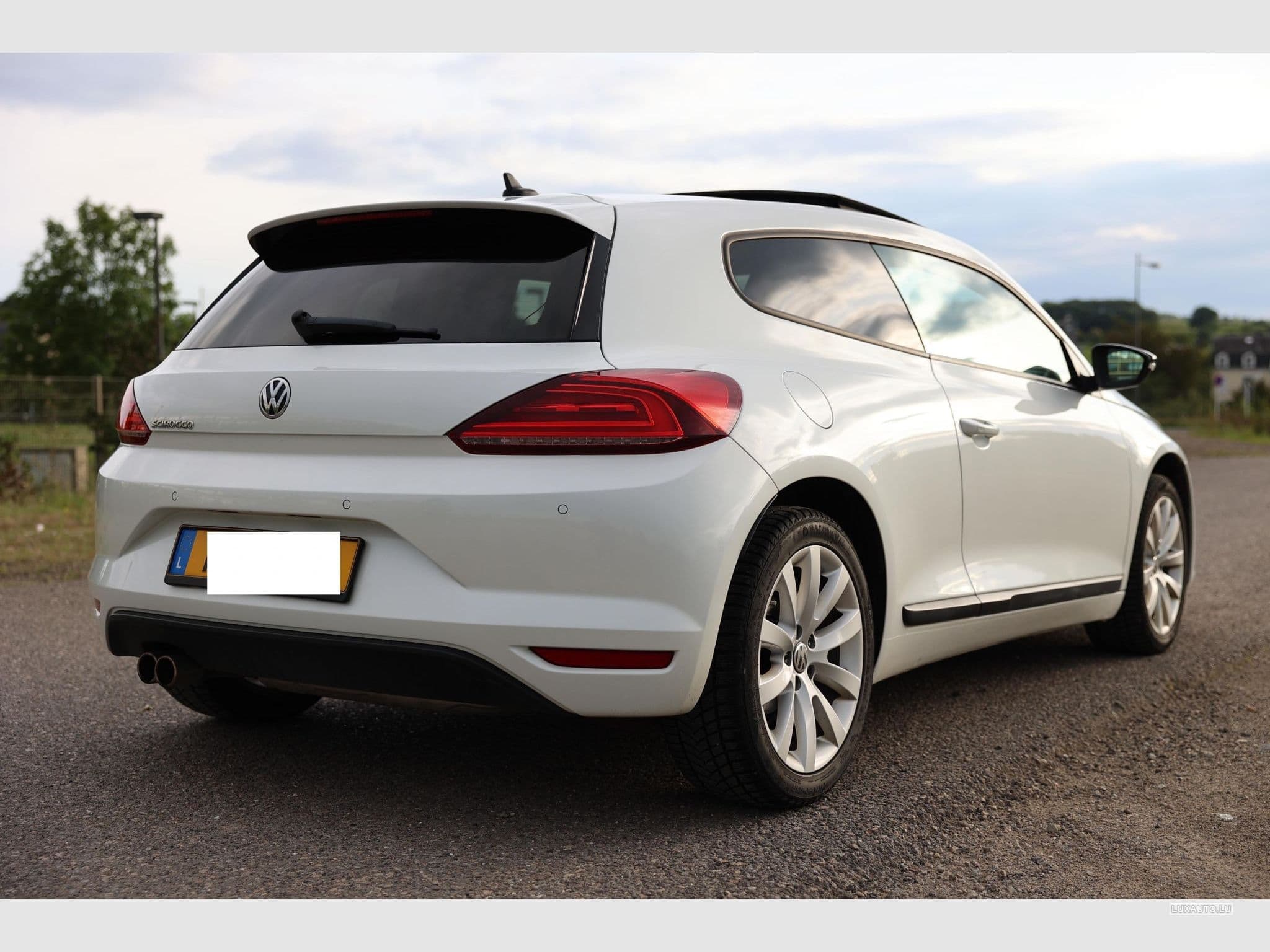 VW Scirocco R-line intérieur | 2.0 TDI 184CV (2015) - Photo 2