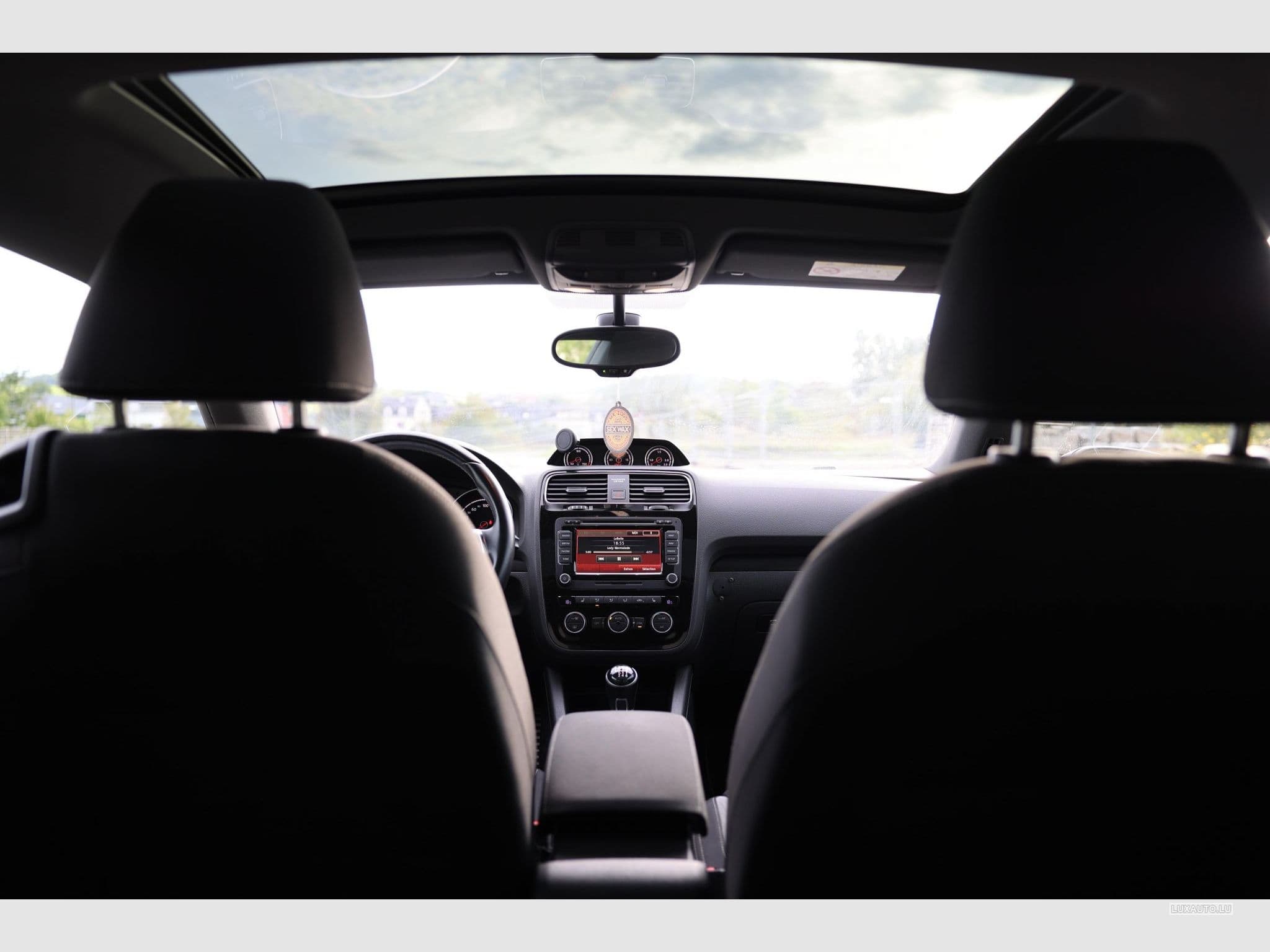 VW Scirocco R-line intérieur | 2.0 TDI 184CV (2015) - Photo 4