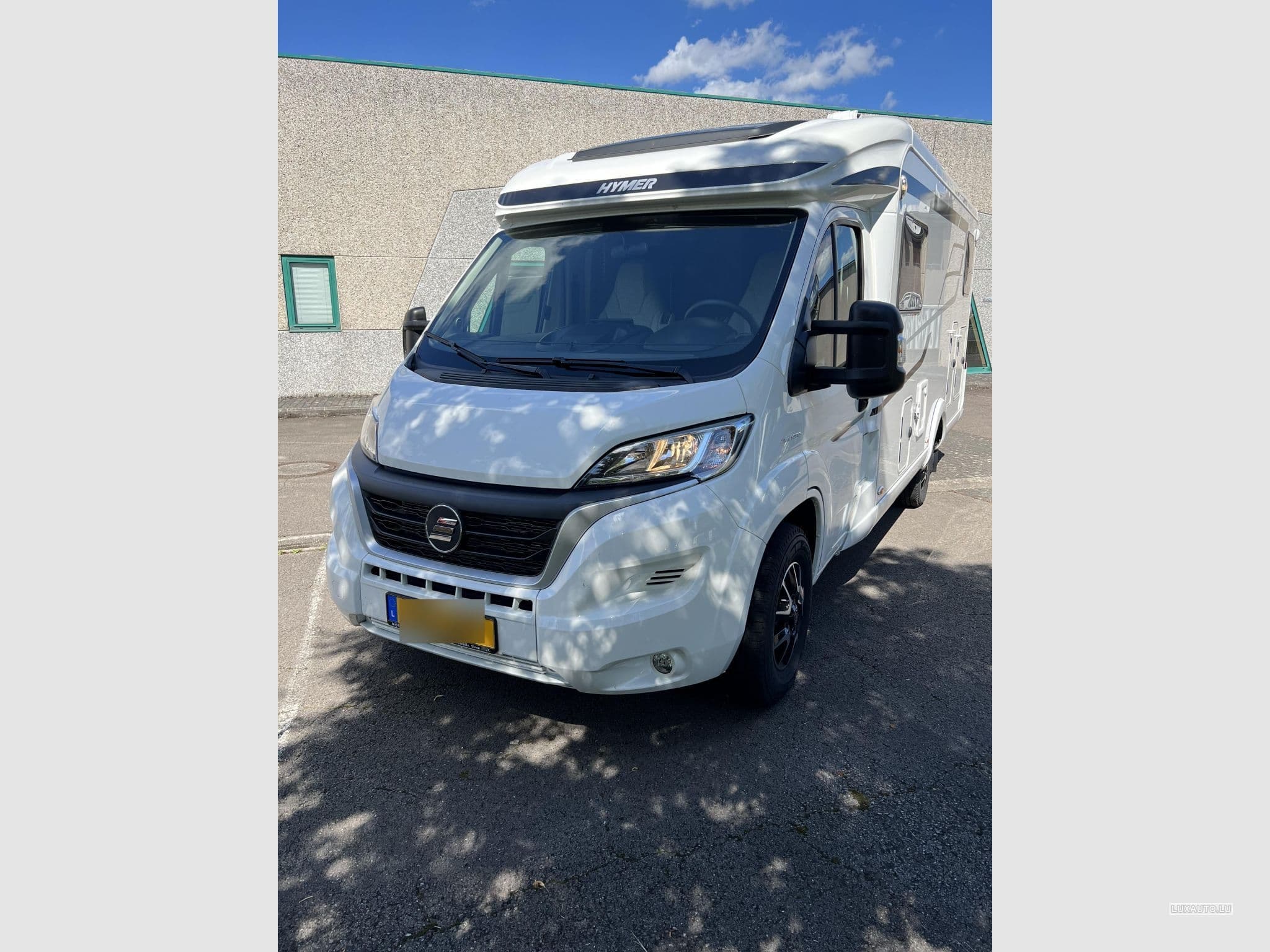 Hymer Exsis-t 580 (2022) - Photo 1